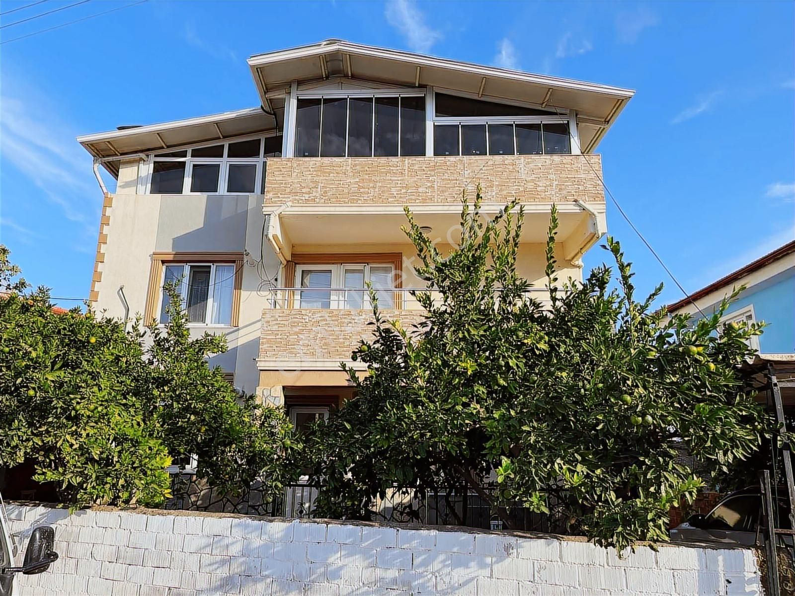 3+1 Bahçeli Doğalgazlı Müstakil Tadında Kiralık Daire