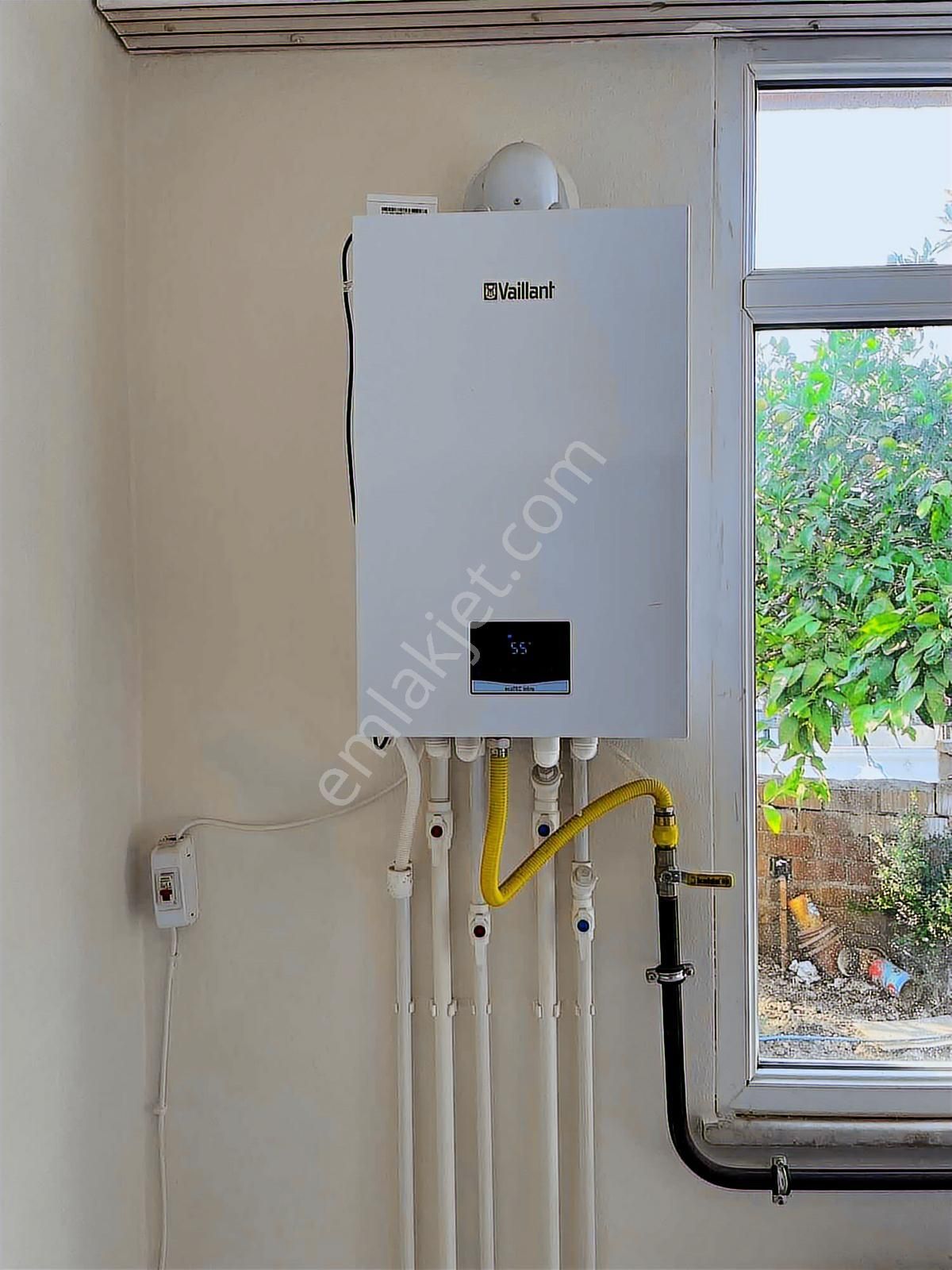 3+1 Bahçeli Doğalgazlı Müstakil Tadında Kiralık Daire - Görsel 22