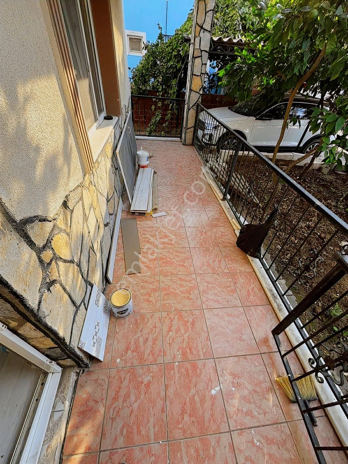 3+1 Bahçeli Doğalgazlı Müstakil Tadında Kiralık Daire - Görsel 12