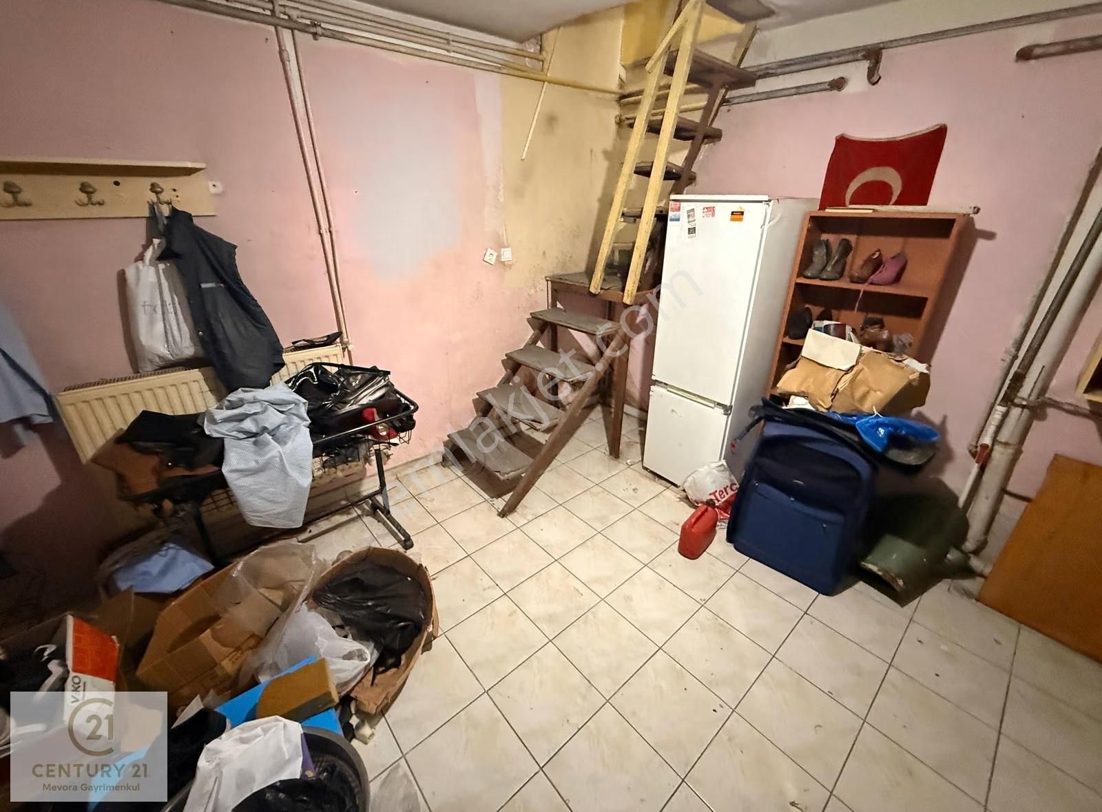 C21 Mevora -kırkkonaklar Merkezde Ana Cadde Üzeri Satılık Dükkan - Görsel 2
