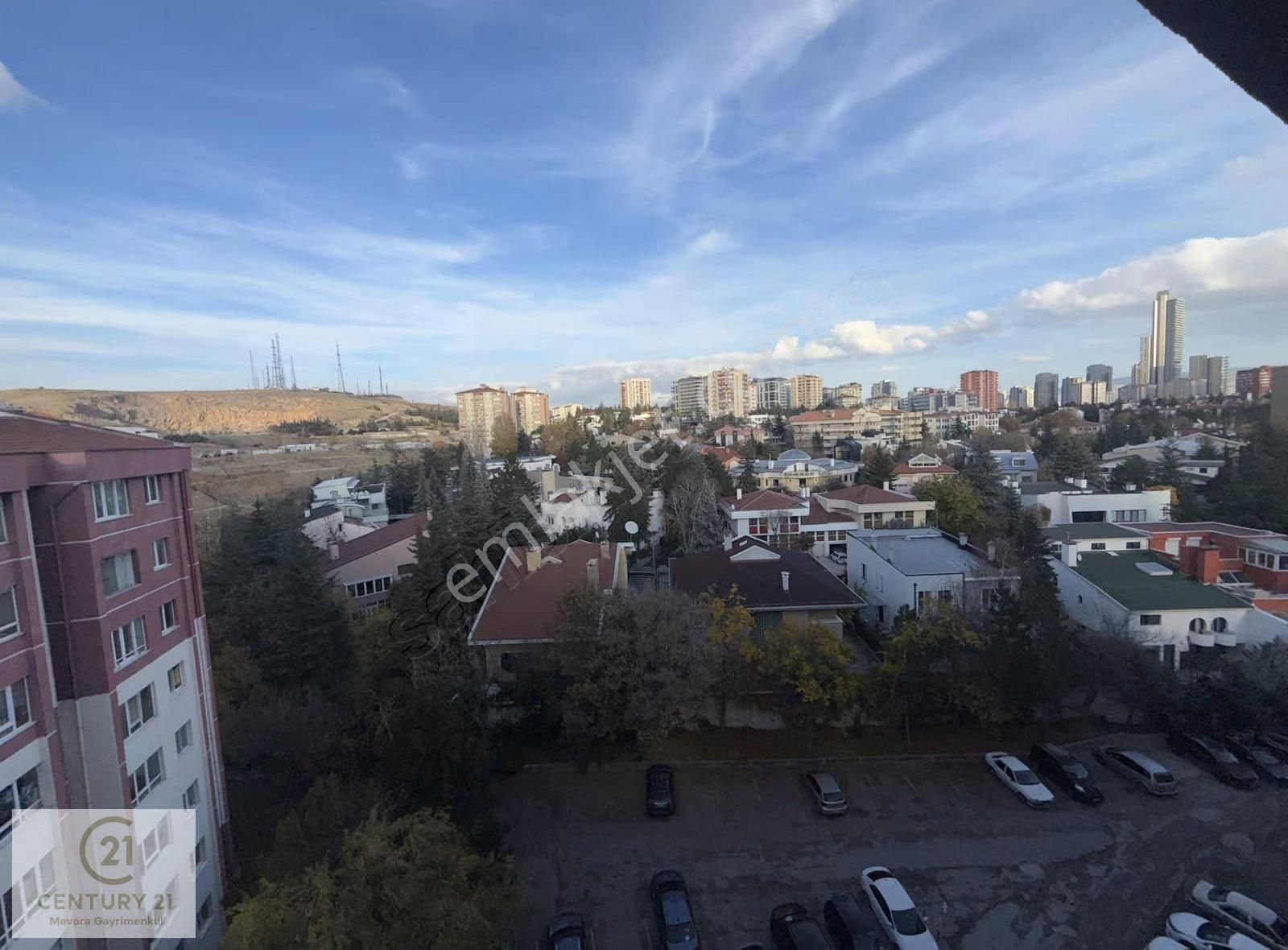 Fırsatt! Oran Atatürk Sitesinde Bakımlı Ve Aydınlık 3+1 Kiralık - Görsel 7