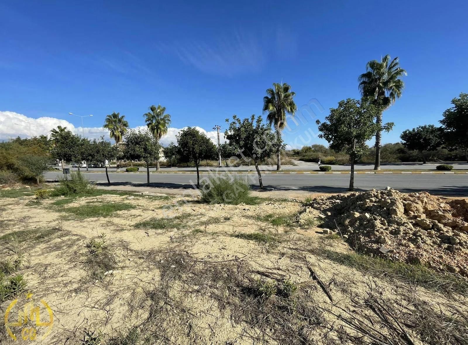 Kumköy Cad.üzerinde Geniş Cepheli 700 M² Kiralık Ticari Arsa - Görsel 5