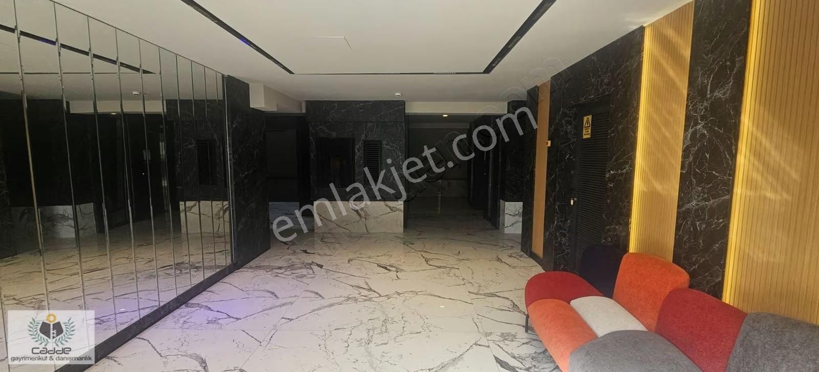 Sıfır Doğalgazlı Arakat 1+1 Ultra Lüks Kiralık - Görsel 22