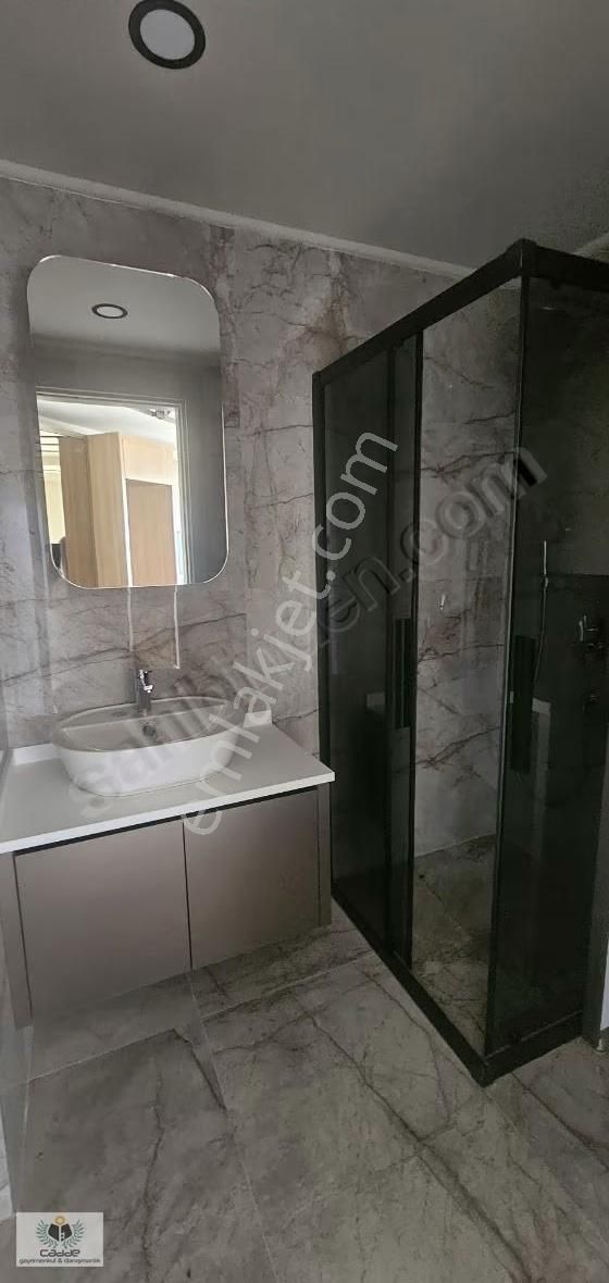 Sıfır Doğalgazlı Arakat 1+1 Ultra Lüks Kiralık - Görsel 14