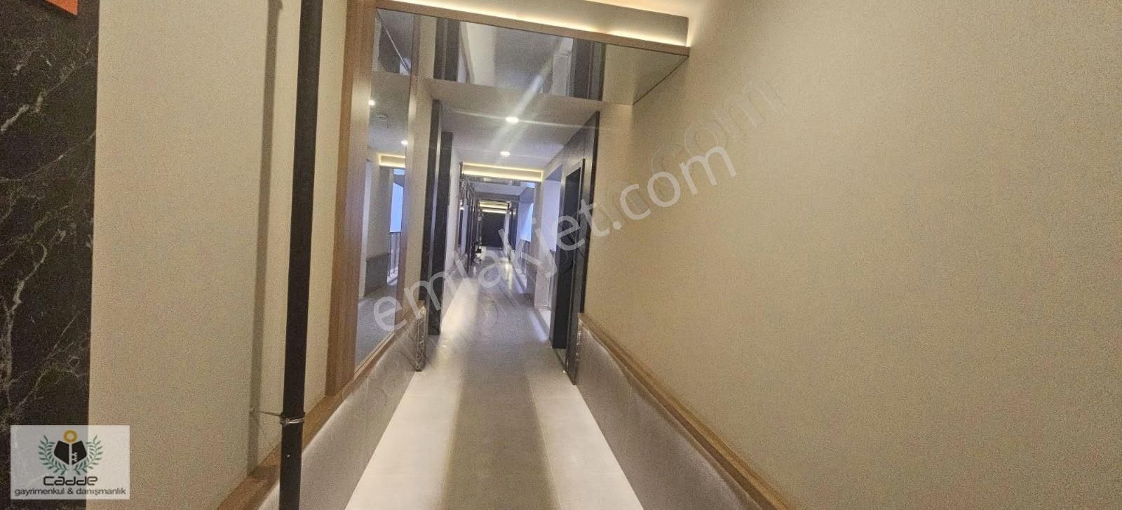 Sıfır Doğalgazlı Arakat 1+1 Ultra Lüks Kiralık - Görsel 20