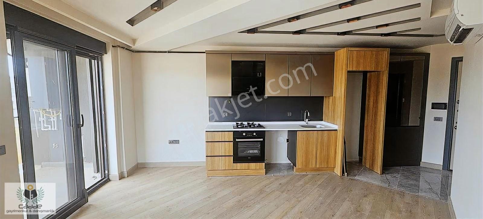Sıfır Doğalgazlı Arakat 1+1 Ultra Lüks Kiralık - Görsel 21