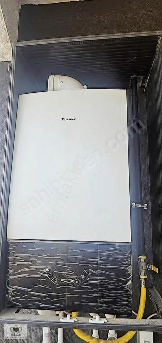 Sıfır Doğalgazlı Arakat 1+1 Ultra Lüks Kiralık - Görsel 13