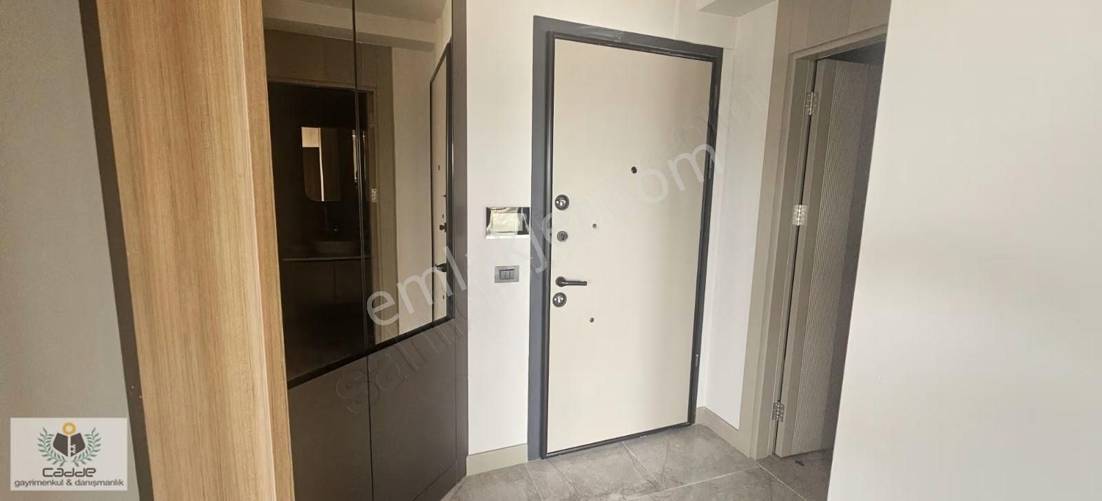 Sıfır Doğalgazlı Arakat 1+1 Ultra Lüks Kiralık - Görsel 12