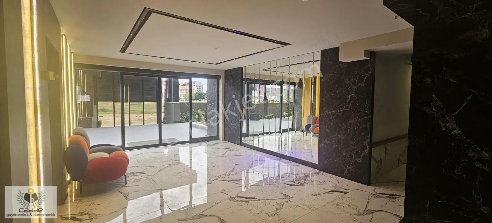 Sıfır Doğalgazlı Arakat 1+1 Ultra Lüks Kiralık - Görsel 3