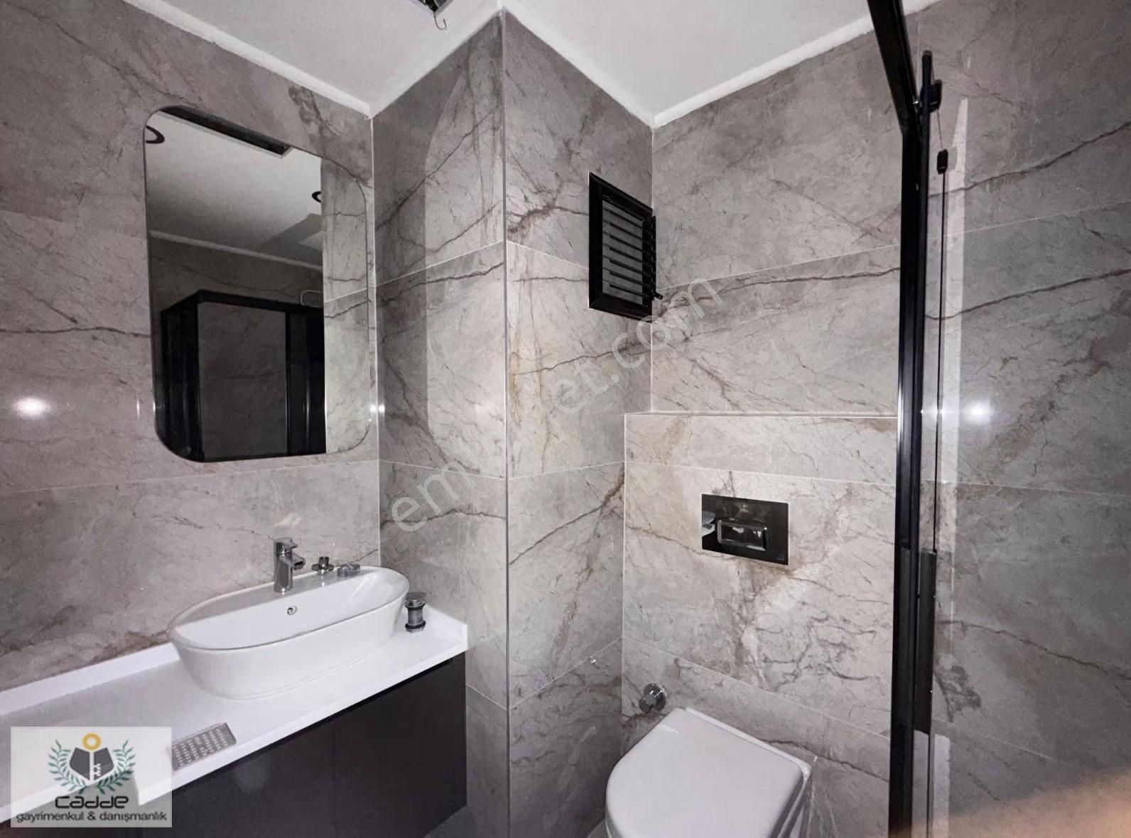 Sıfır Doğalgazlı Arakat 1+1 Ultra Lüks Kiralık - Görsel 25