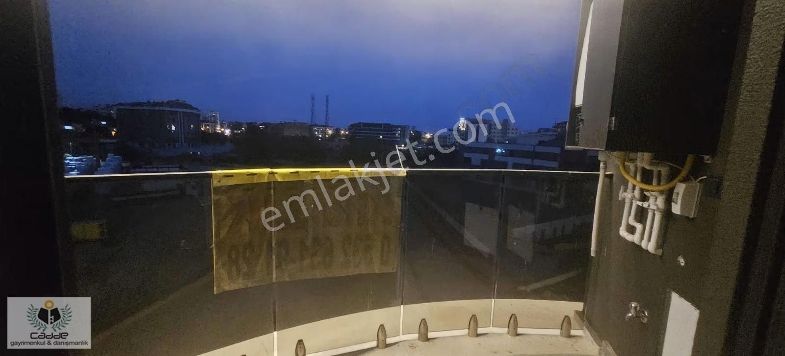 Sıfır Doğalgazlı Arakat 1+1 Ultra Lüks Kiralık - Görsel 29