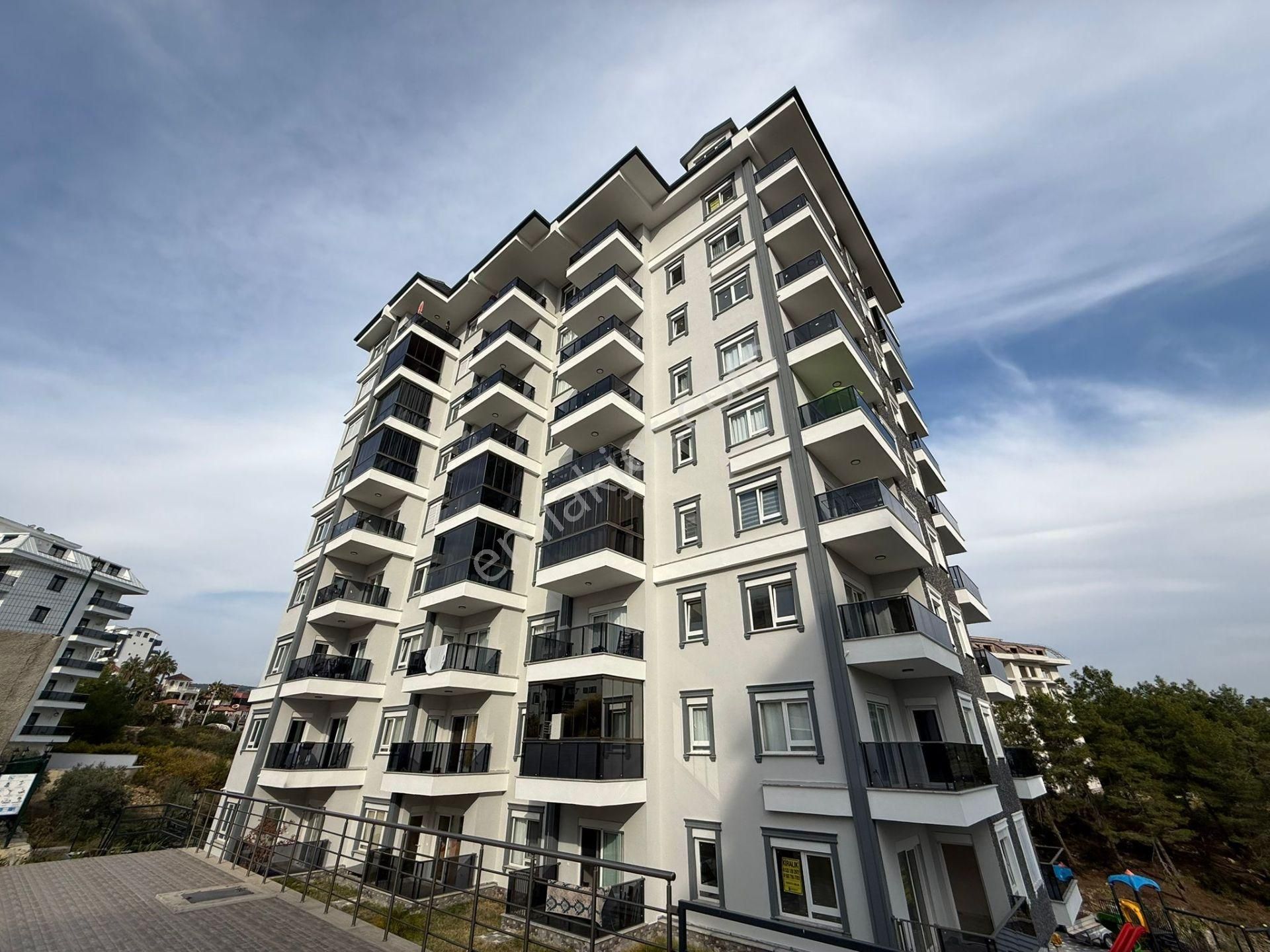 Fırsat İskanlı Avsallarda Satılık 2+1 Dubleks Daire