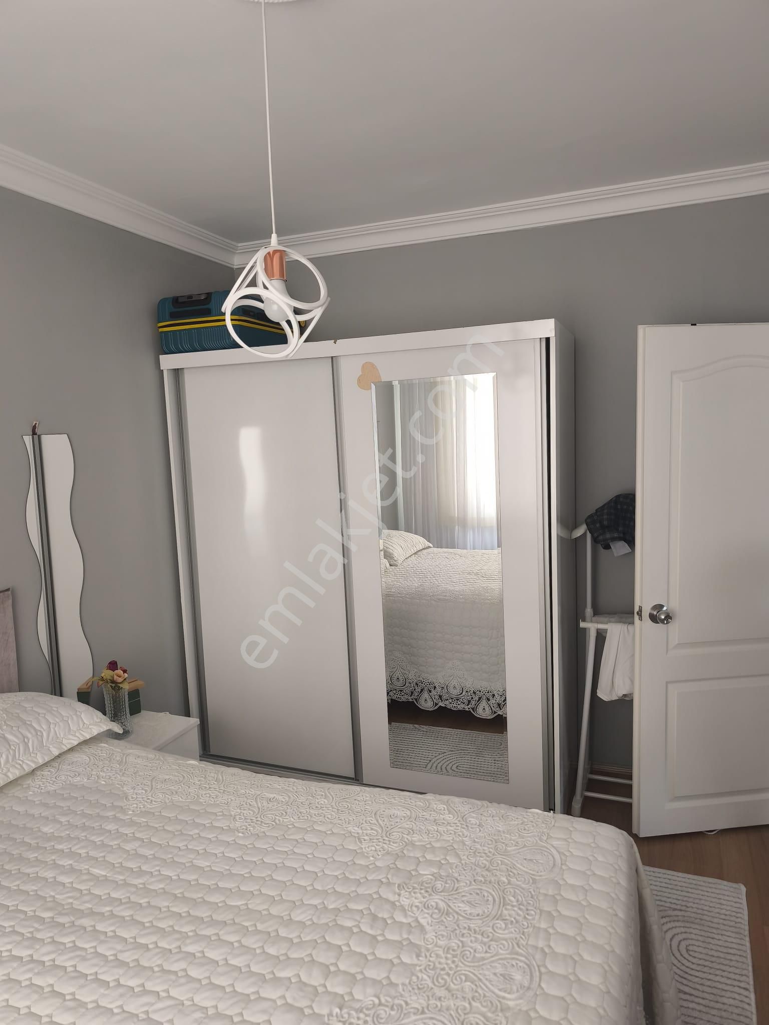 Çağdaşkent Kılıçarslan'da Full Yapılı Eşyasız 3+1 Satılık Daire - Görsel 15