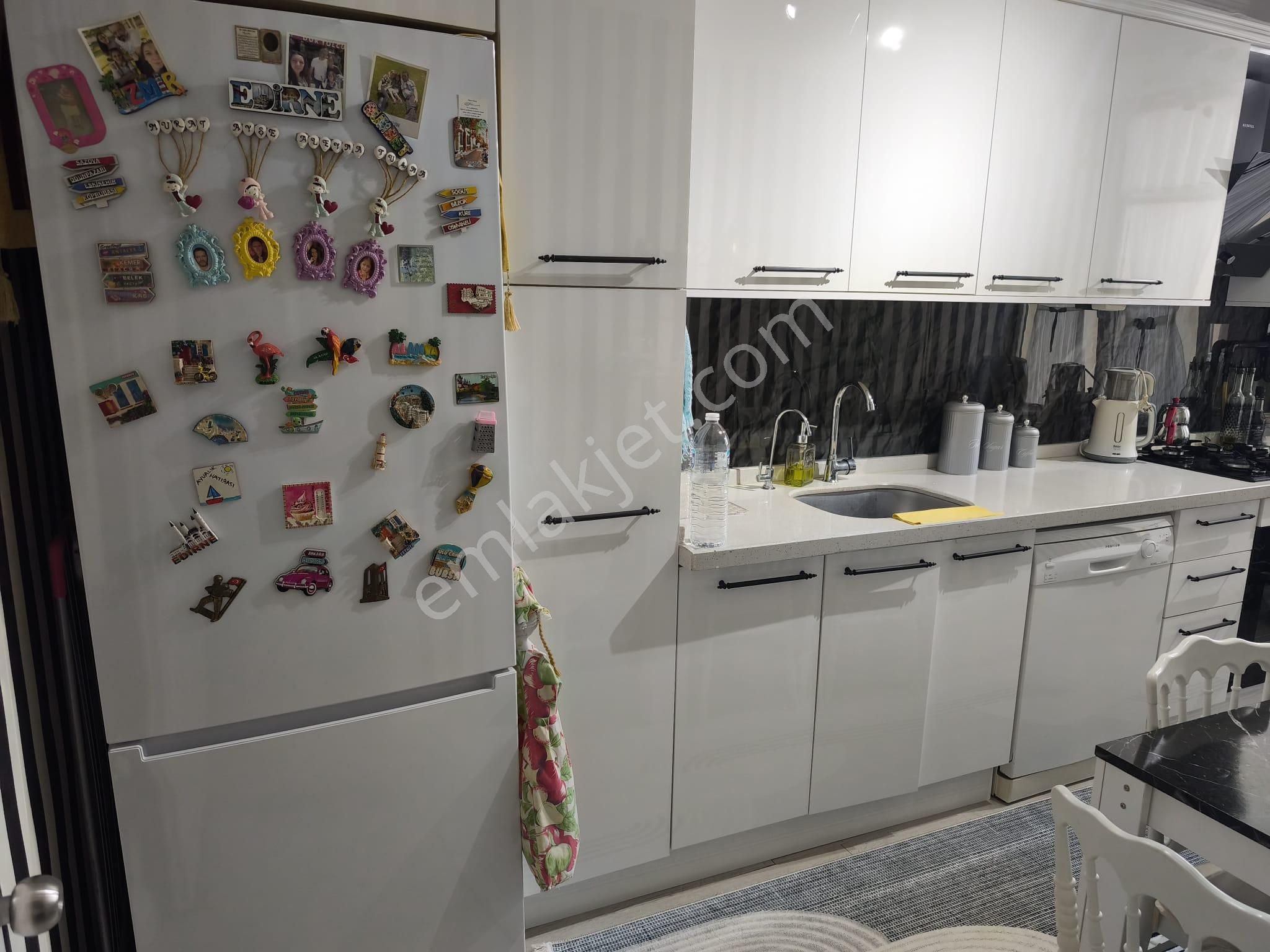 Çağdaşkent Kılıçarslan'da Full Yapılı Eşyasız 3+1 Satılık Daire - Görsel 4