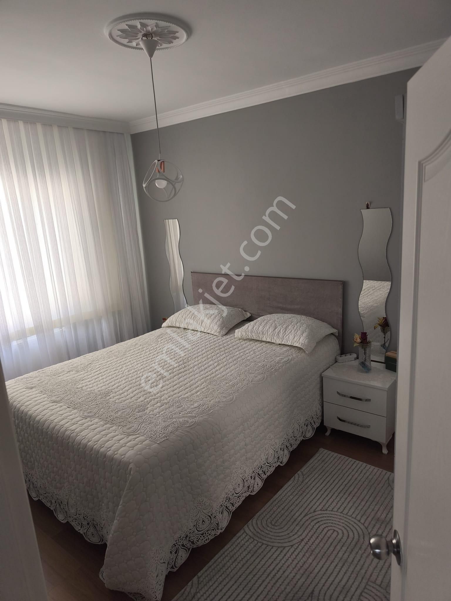 Çağdaşkent Kılıçarslan'da Full Yapılı Eşyasız 3+1 Satılık Daire - Görsel 14