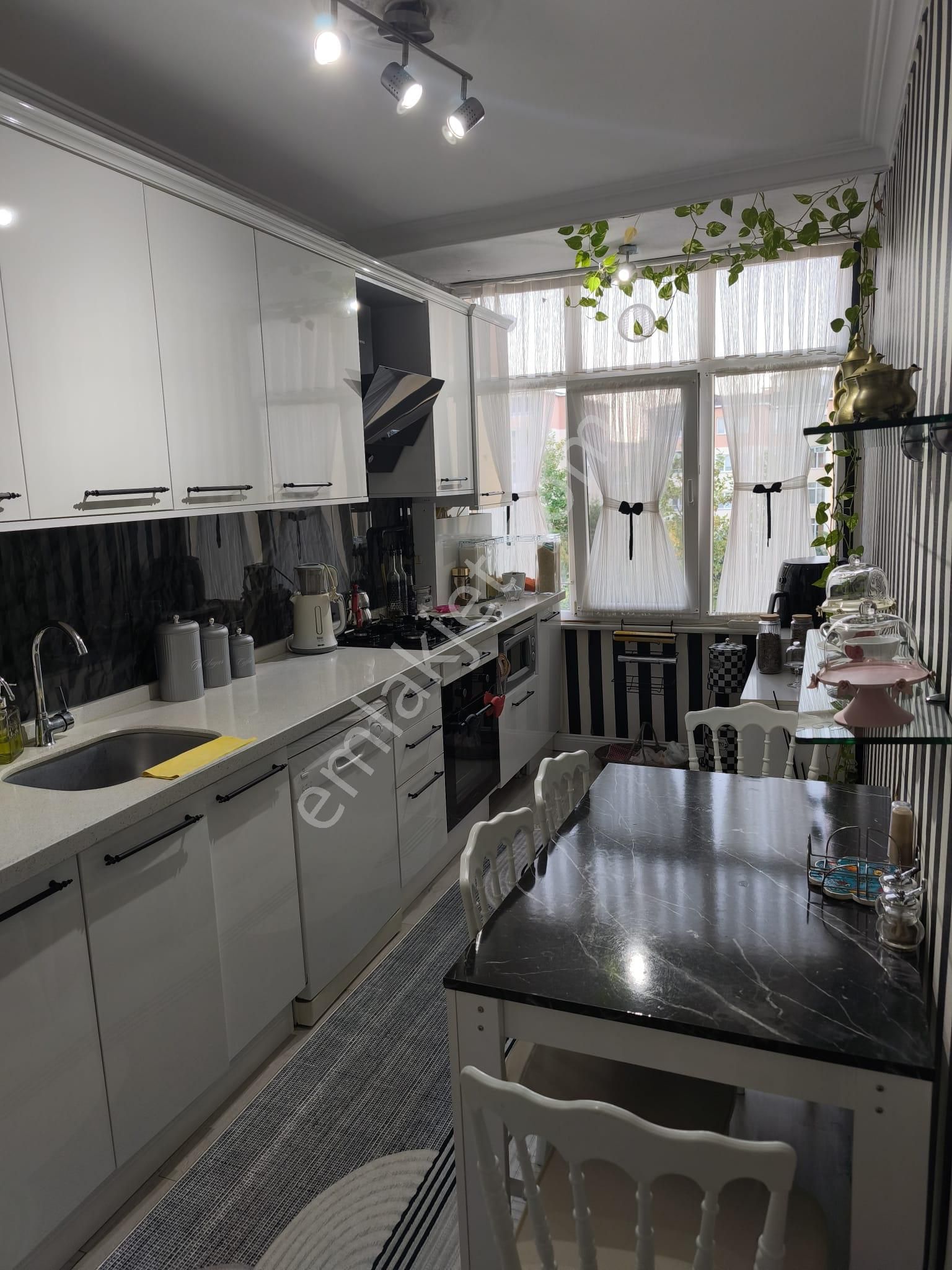 Çağdaşkent Kılıçarslan'da Full Yapılı Eşyasız 3+1 Satılık Daire - Görsel 5