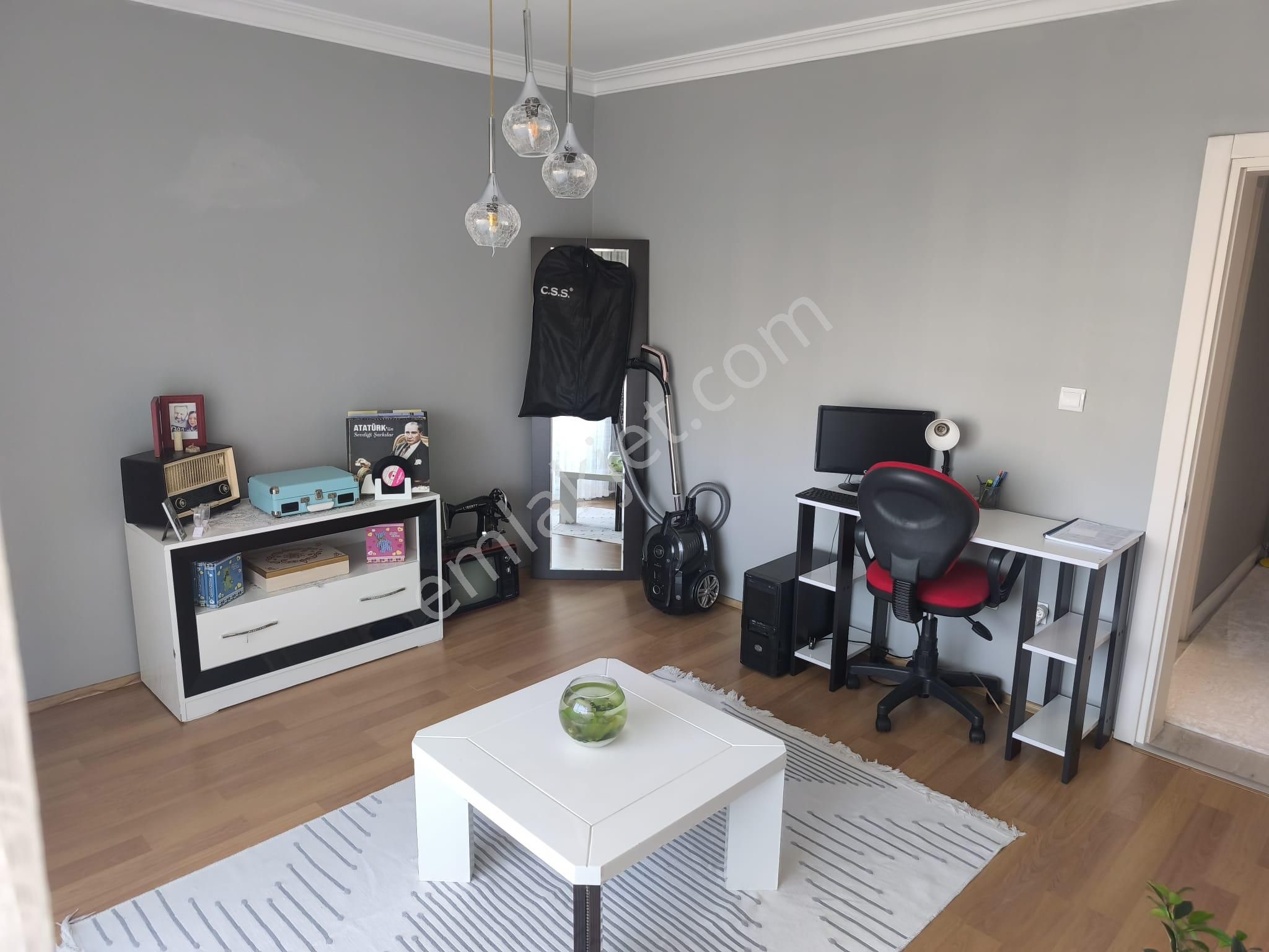 Çağdaşkent Kılıçarslan'da Full Yapılı Eşyasız 3+1 Satılık Daire - Görsel 21