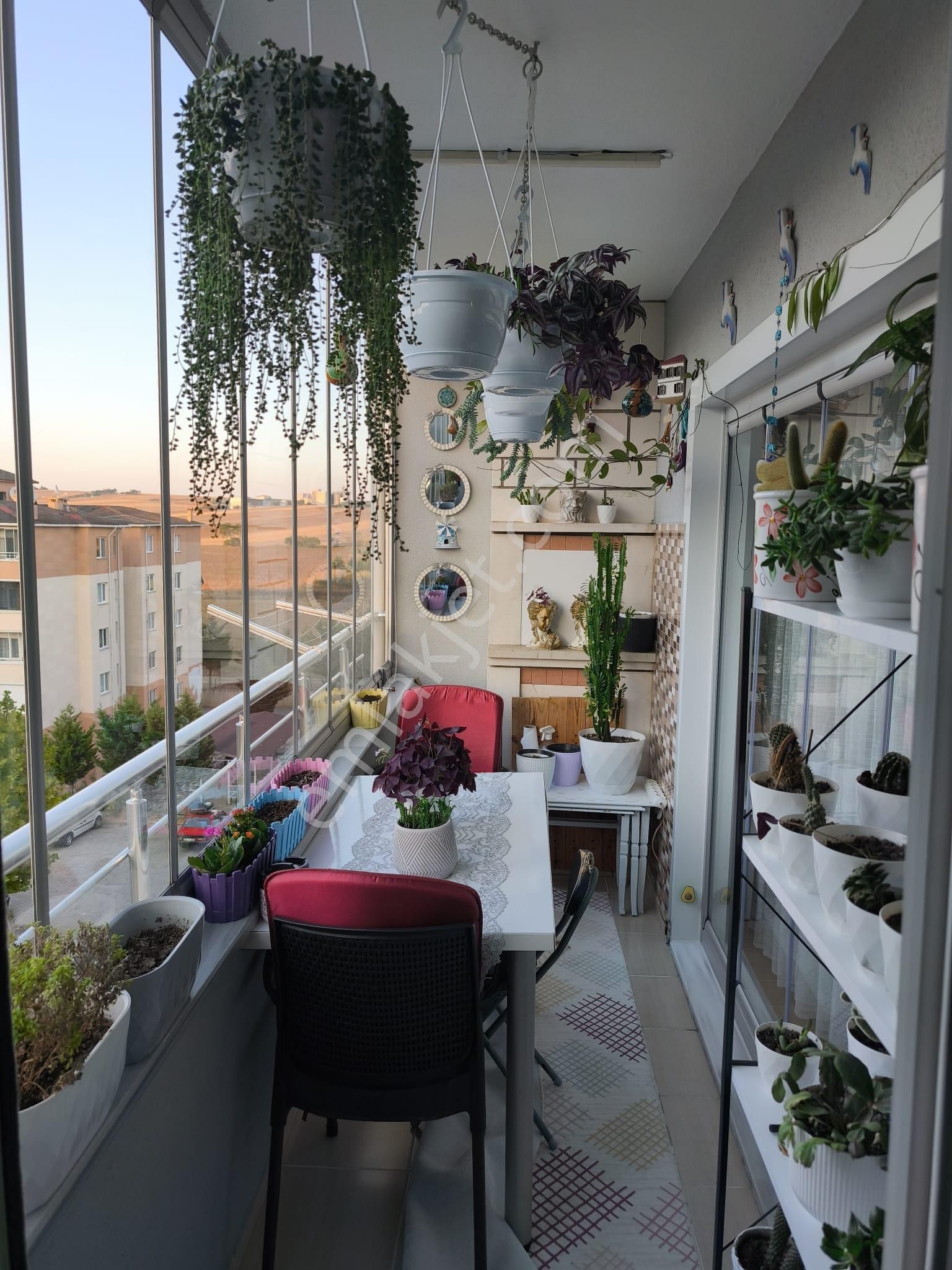 Çağdaşkent Kılıçarslan'da Full Yapılı Eşyasız 3+1 Satılık Daire - Görsel 9