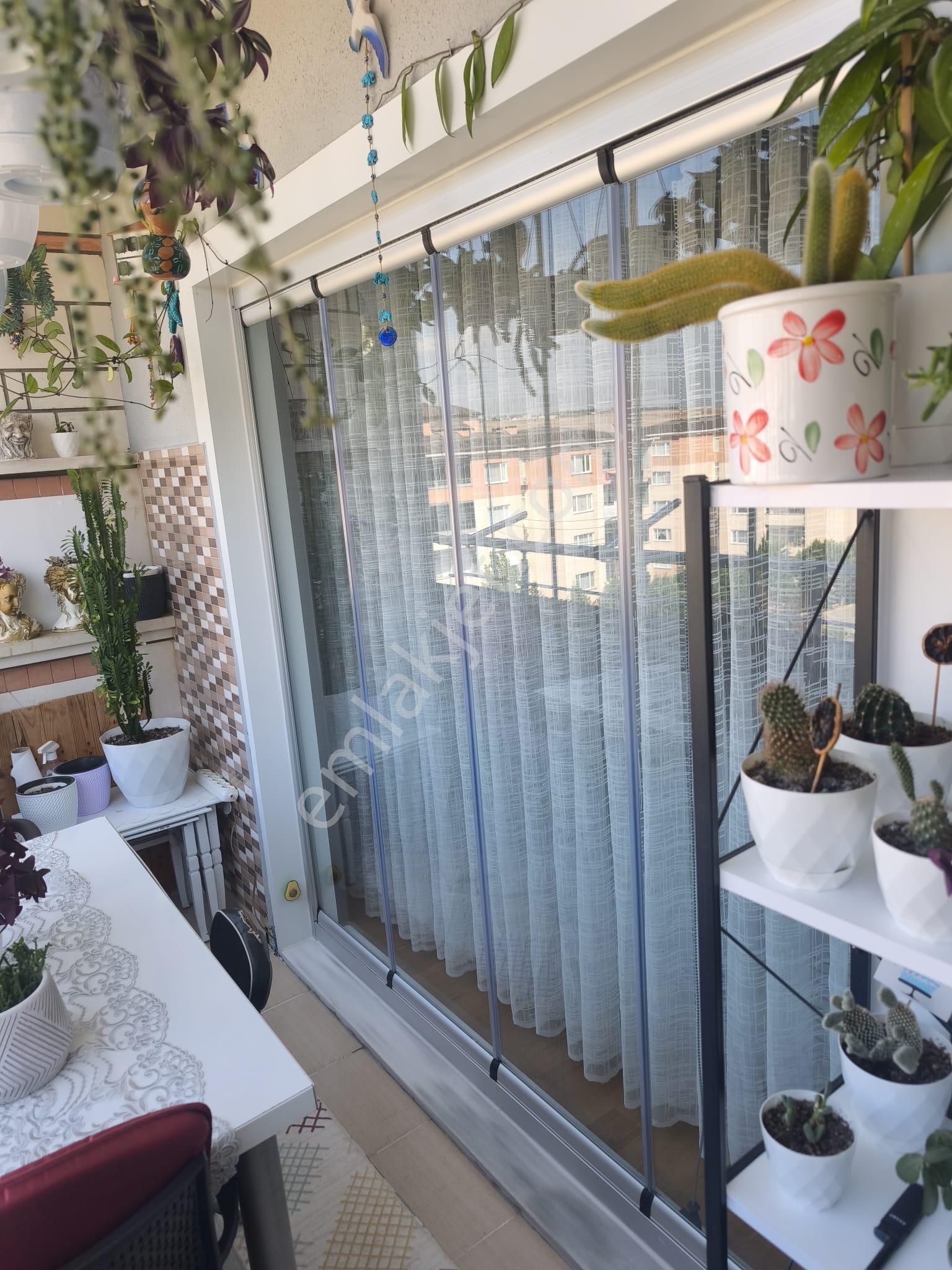 Çağdaşkent Kılıçarslan'da Full Yapılı Eşyasız 3+1 Satılık Daire - Görsel 8