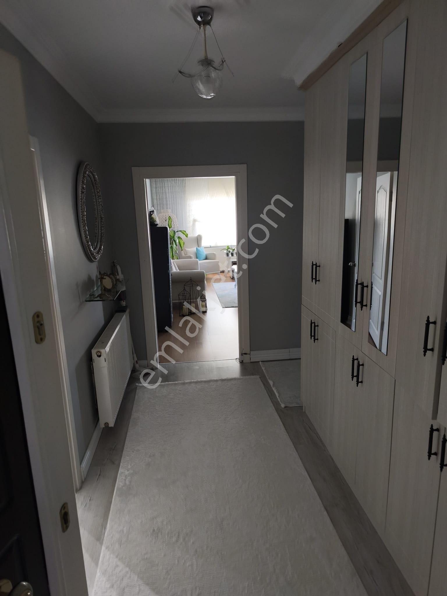 Çağdaşkent Kılıçarslan'da Full Yapılı Eşyasız 3+1 Satılık Daire - Görsel 2