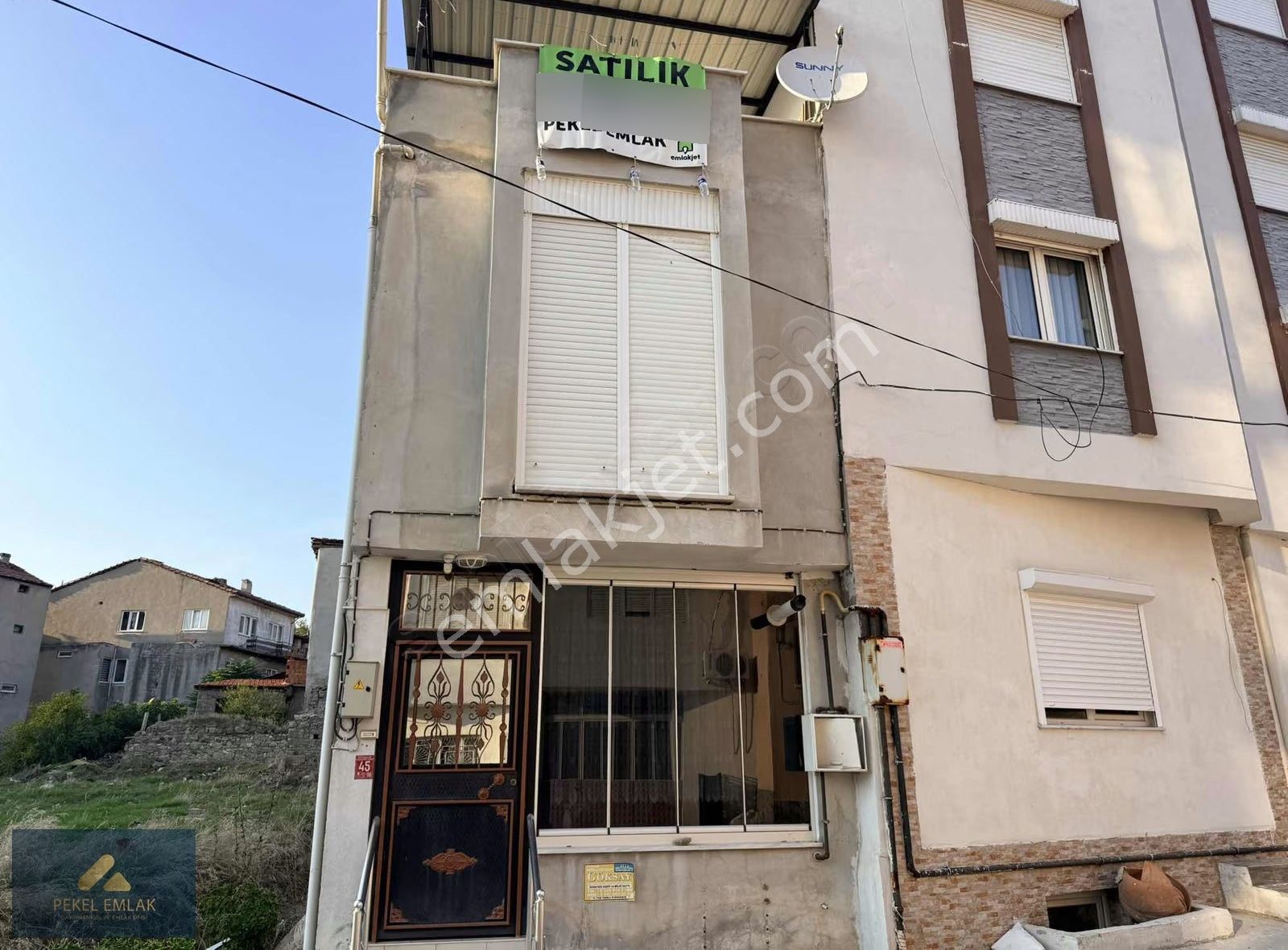 Bigadiç Kuyu Mah. Satılık 3 Katlı Tripleks Doğalgazlı Bina - Görsel 7