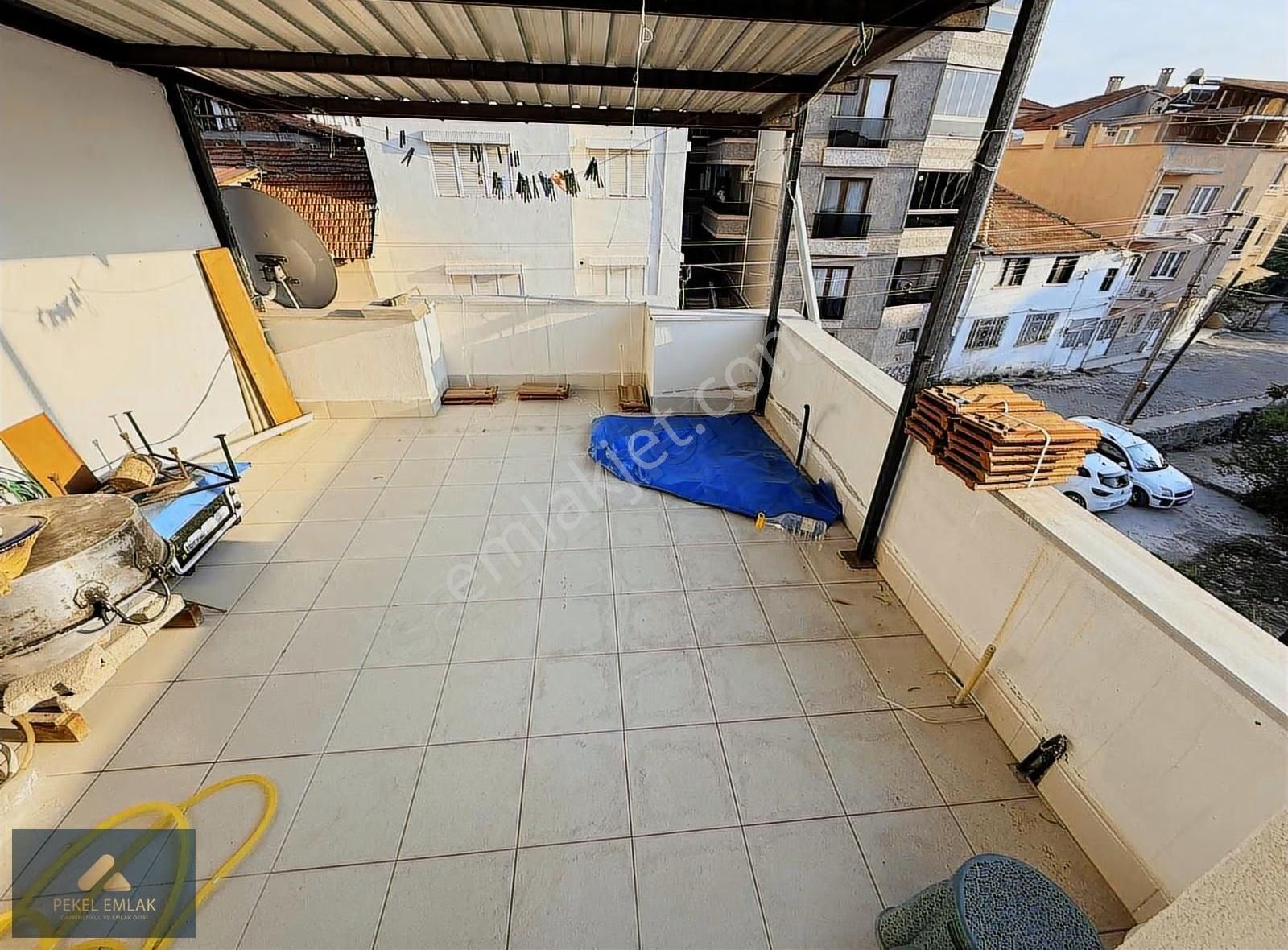 Bigadiç Kuyu Mah. Satılık 3 Katlı Tripleks Doğalgazlı Bina - Görsel 10