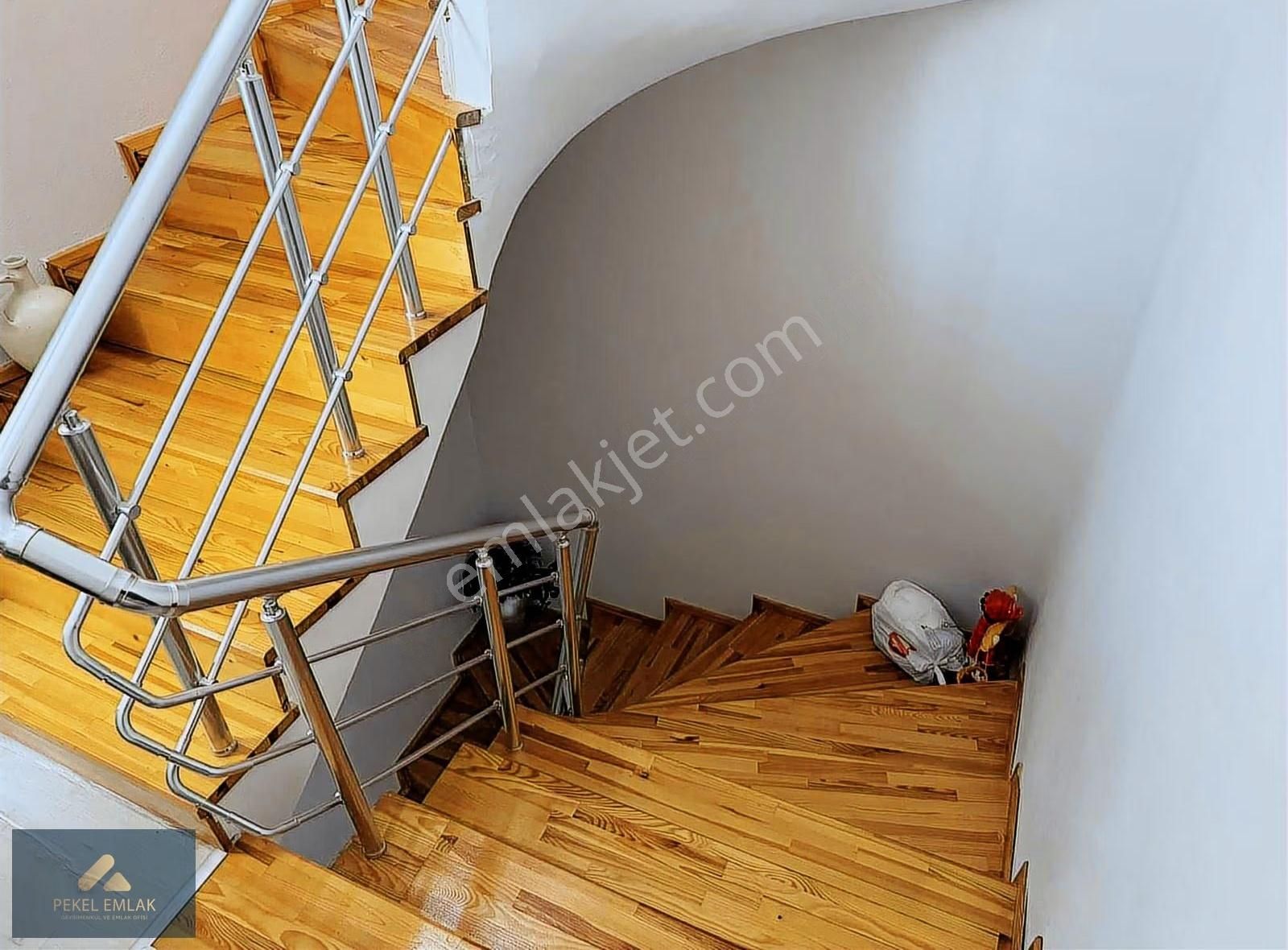 Bigadiç Kuyu Mah. Satılık 3 Katlı Tripleks Doğalgazlı Bina - Görsel 11