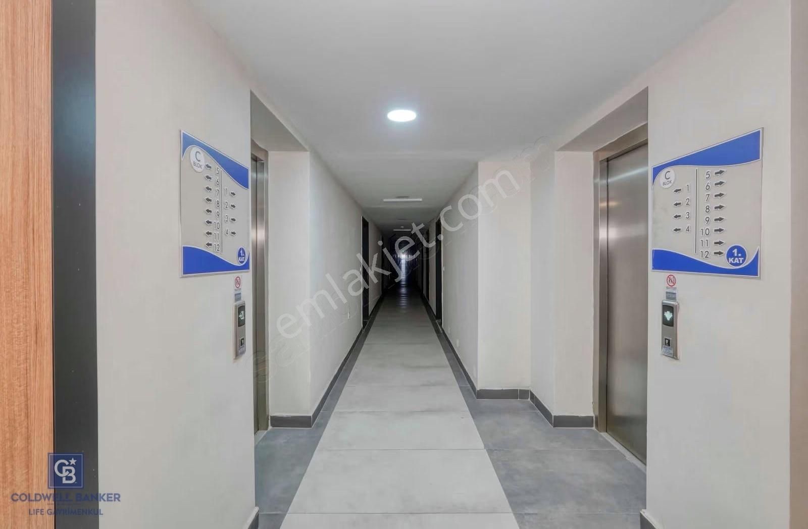 Çiğli Balatçık Myway Wins Blue 1.5+1 Teraslı Satılık Daire - Görsel 24