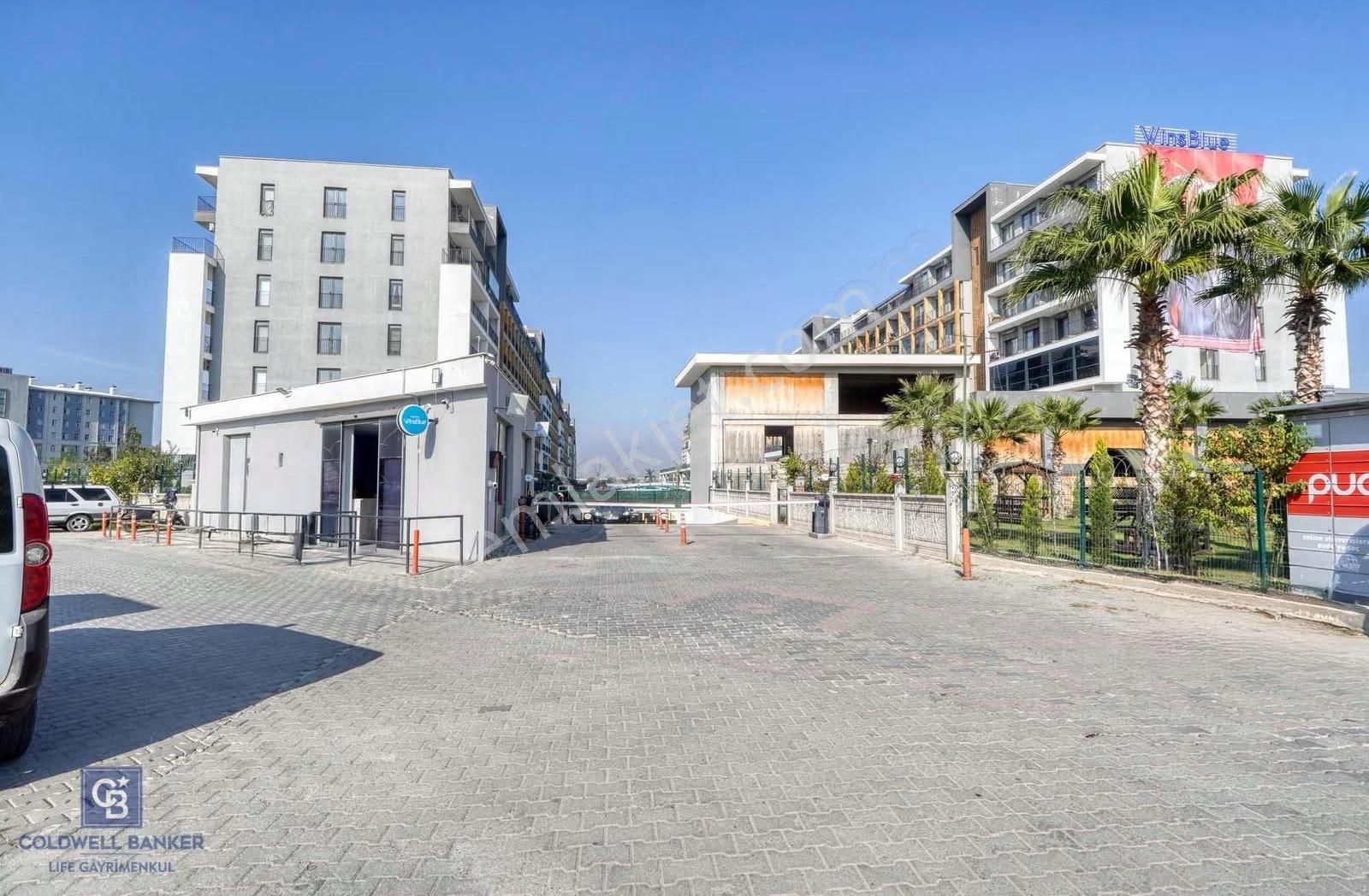 Çiğli Balatçık Myway Wins Blue 1.5+1 Teraslı Satılık Daire - Görsel 3