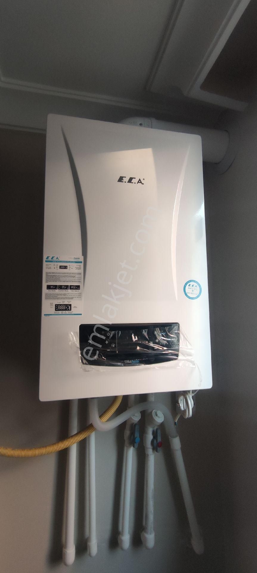 3+1 Sıfır Net80m2 10.sok Şirinevler Mah Güney Ve Doğu Cephe - Görsel 5