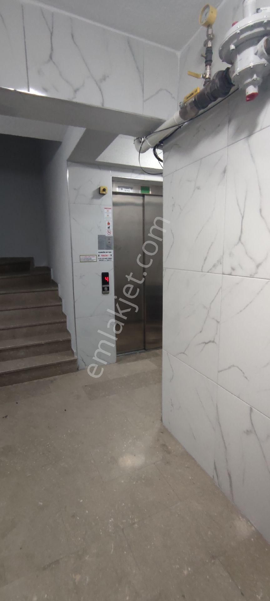 3+1 Sıfır Net80m2 10.sok Şirinevler Mah Güney Ve Doğu Cephe - Görsel 14