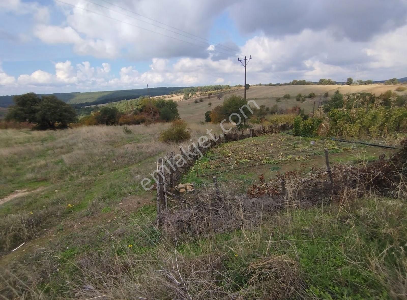 Beybaş Köyü Sazak Mevki İmarlı 667m² Arsa - Görsel 4