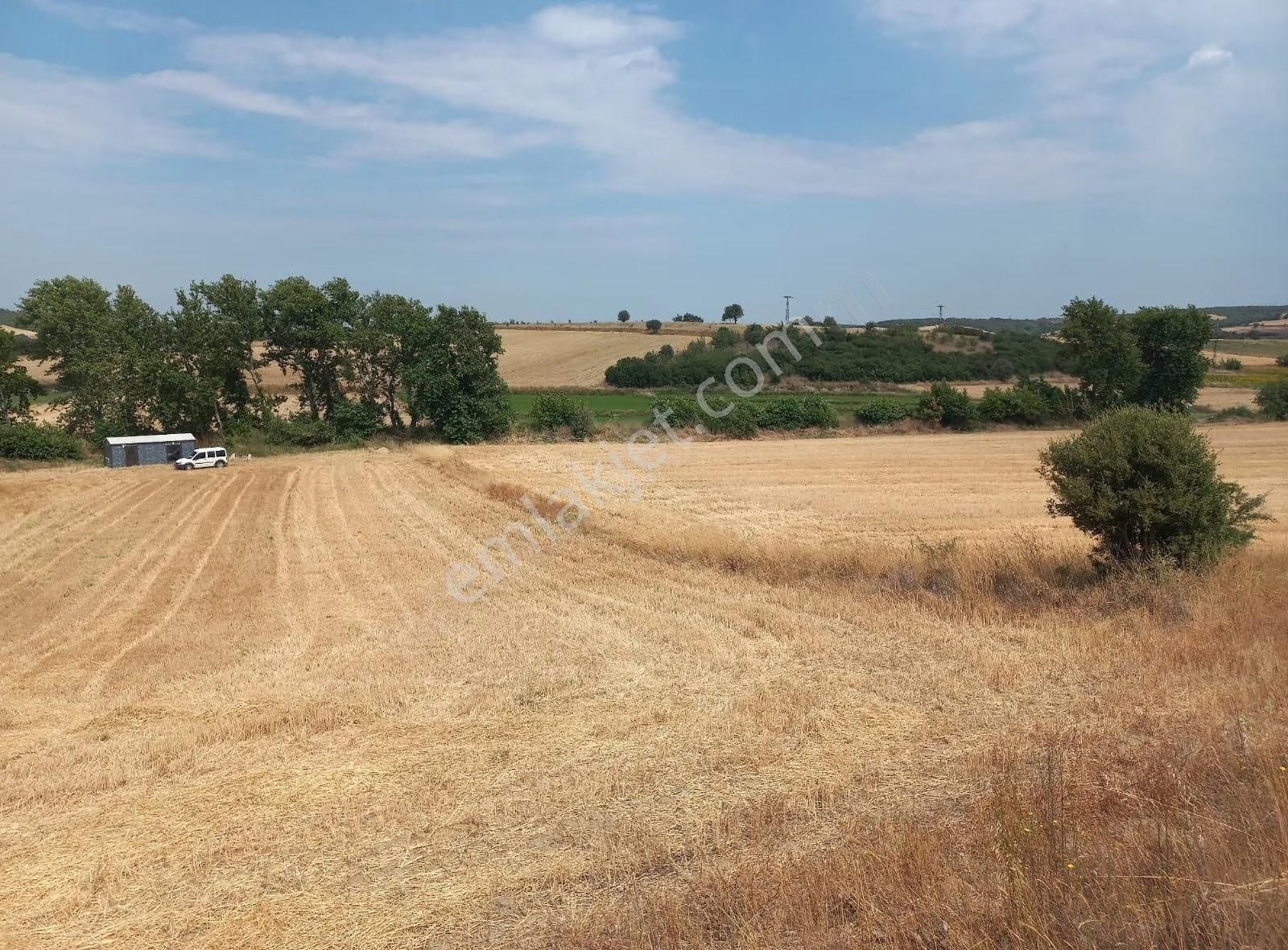Karabiga Bekirli Köy'ün De İçinde Konteyner Olan 5,755m² Arazi - Görsel 4