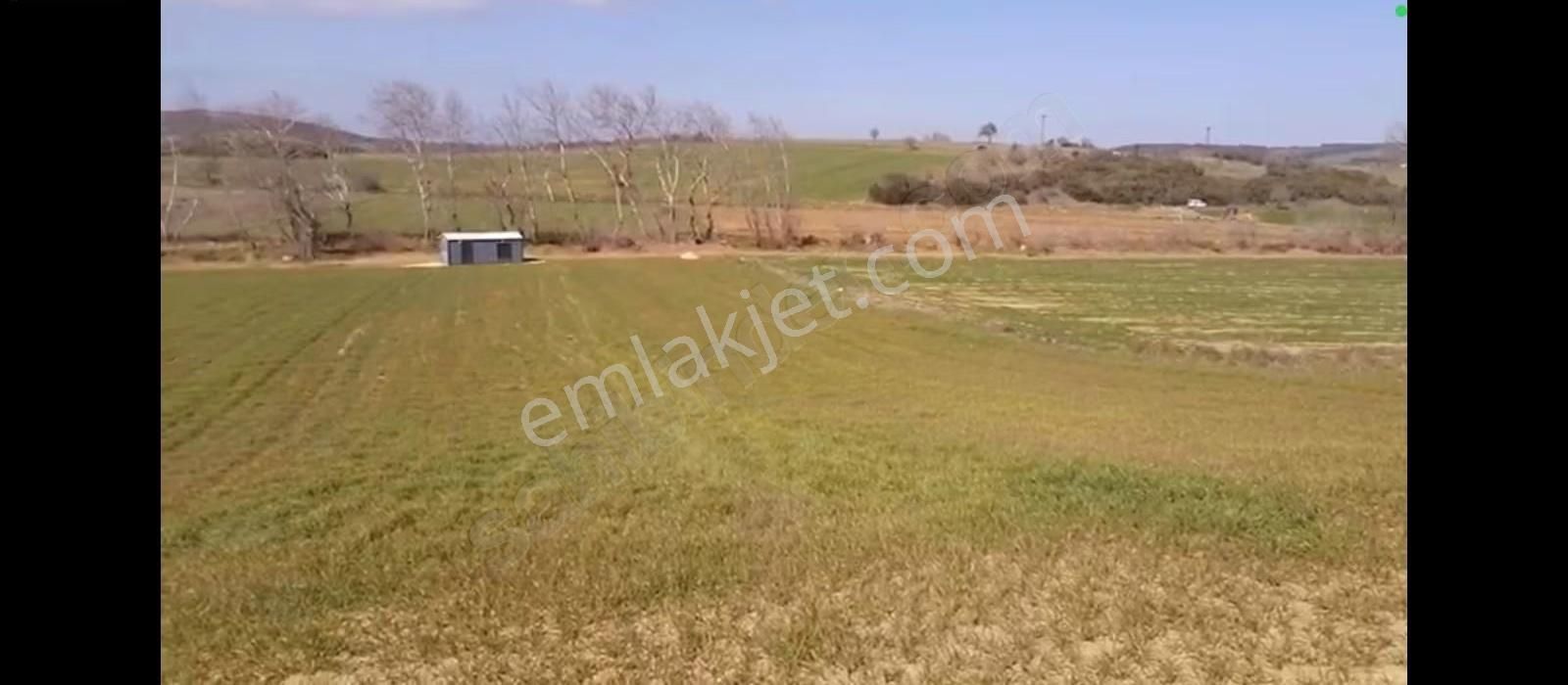 Karabiga Bekirli Köy'ün De İçinde Konteyner Olan 5,755m² Arazi - Görsel 3