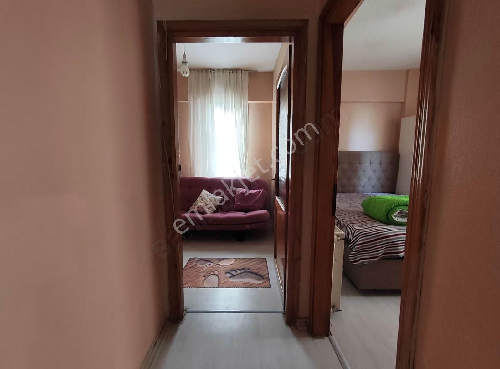 Çiftlikköy Sahilde Deniz Manzaralı Eşyalı 2+1 Arakat Daire - Görsel 11