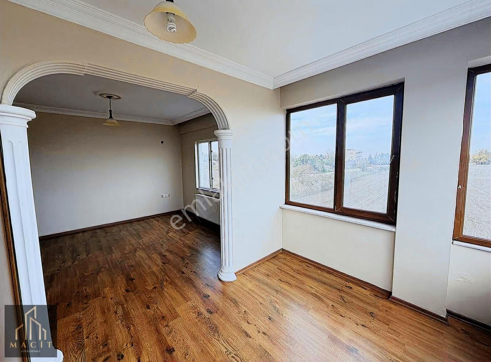 Macit'den Görükle İrfaniyede 4+1 180 M2 Net Kiralık Daire - Görsel 10