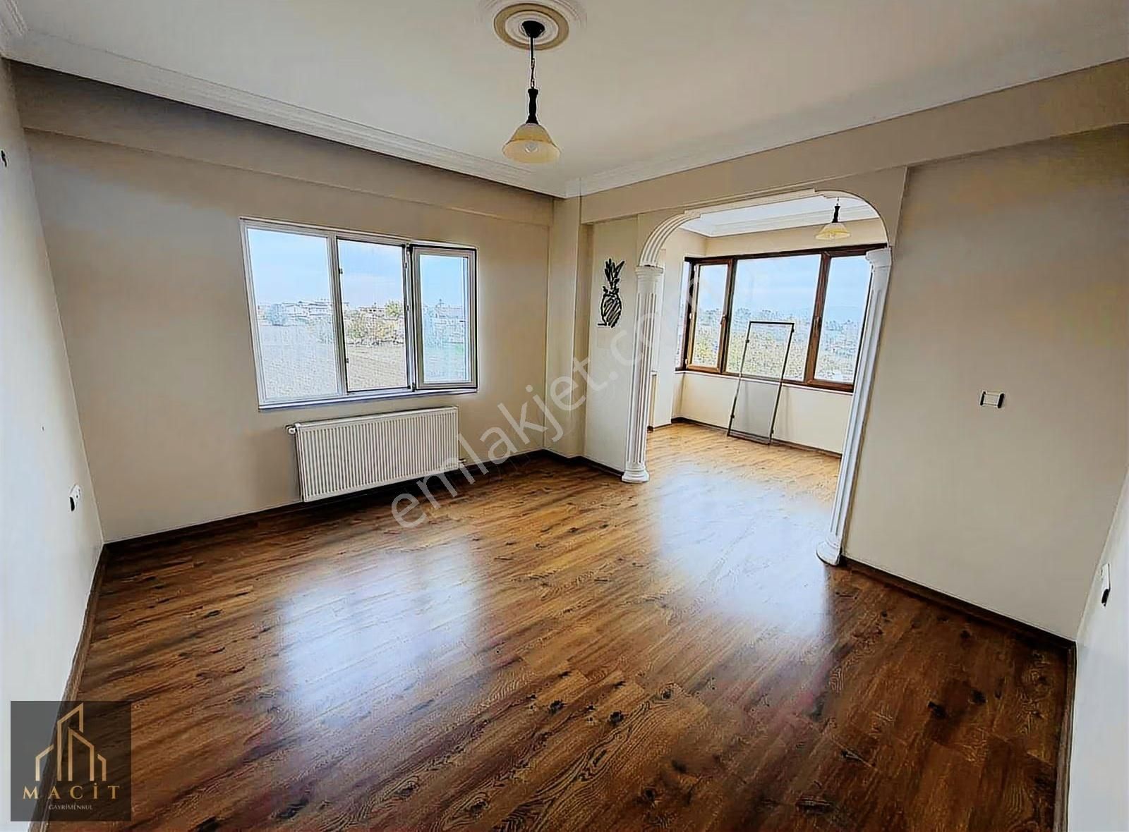 Macit'den Görükle İrfaniyede 4+1 180 M2 Net Kiralık Daire - Görsel 25