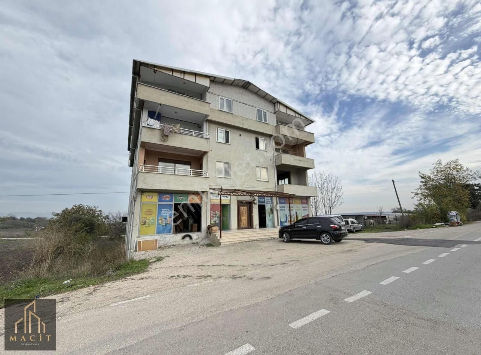 Macit'den Görükle İrfaniyede 4+1 180 M2 Net Kiralık Daire - Görsel 2