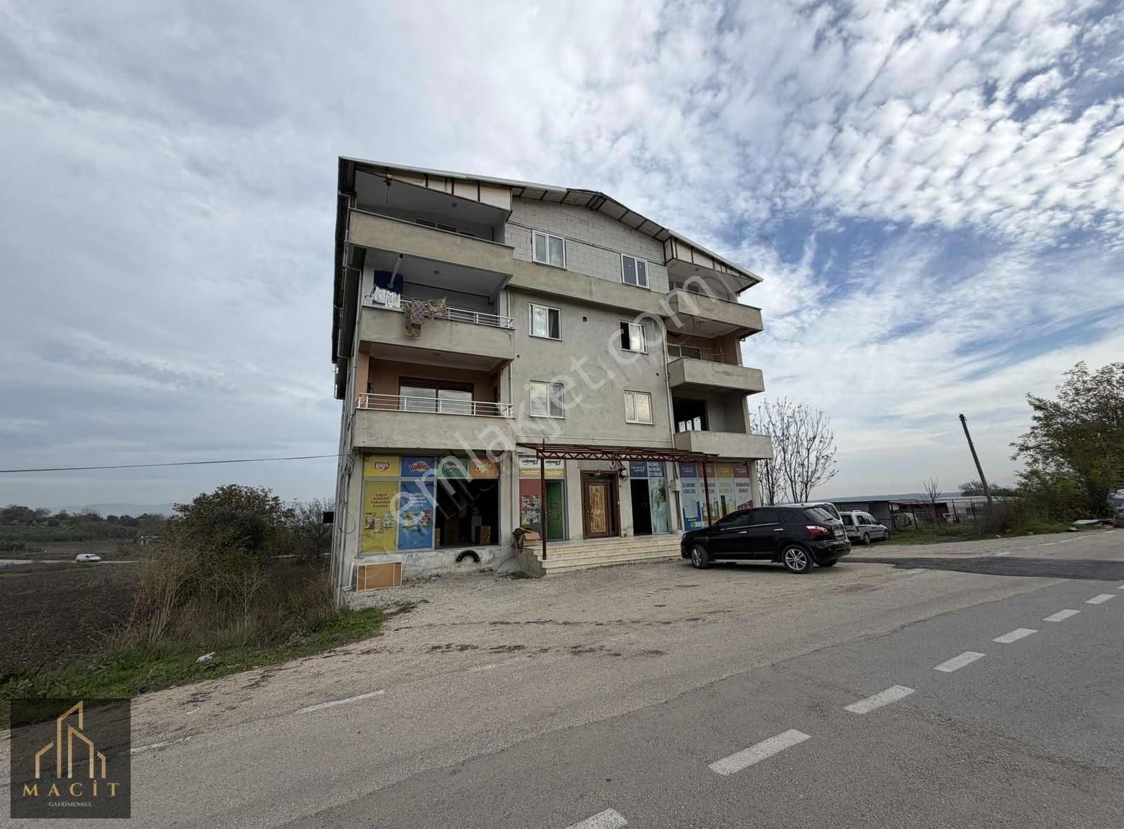 Macit'den Görükle İrfaniyede 4+1 180 M2 Net Kiralık Daire - Görsel 19