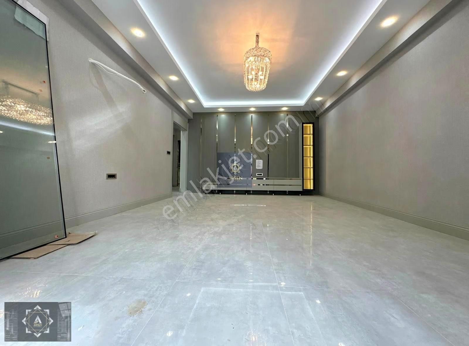 Arsenden Şemiklerde Siteiçi Ultra Lüx Dizayn Satılık Daireler - Görsel 29