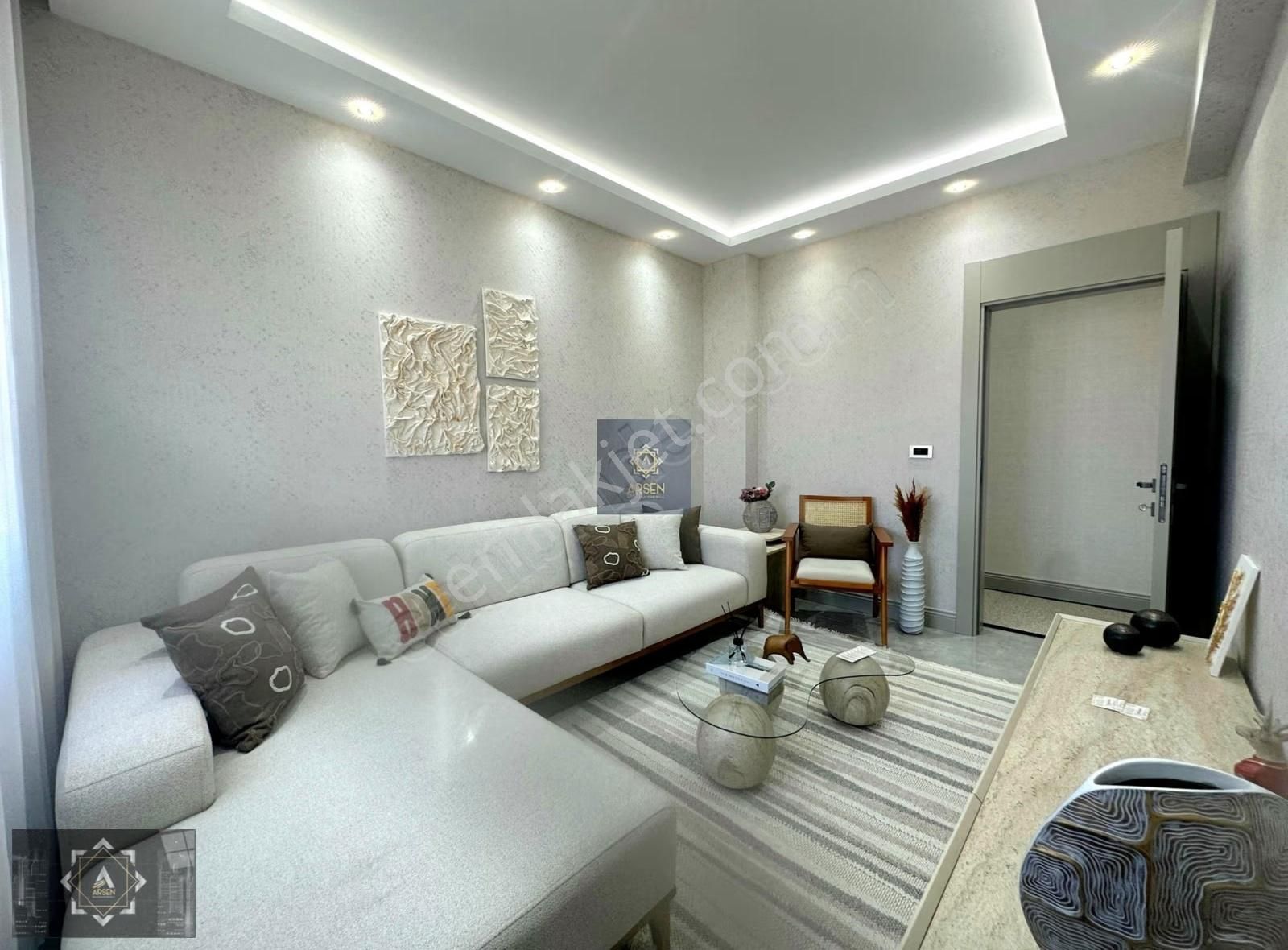 Arsenden Şemiklerde Siteiçi Ultra Lüx Dizayn Satılık Daireler - Görsel 25