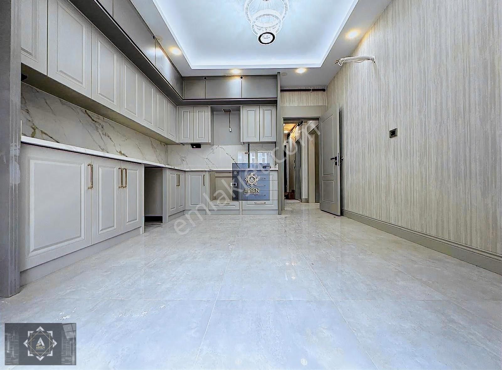 Arsenden Şemiklerde Siteiçi Ultra Lüx Dizayn Satılık Daireler - Görsel 16