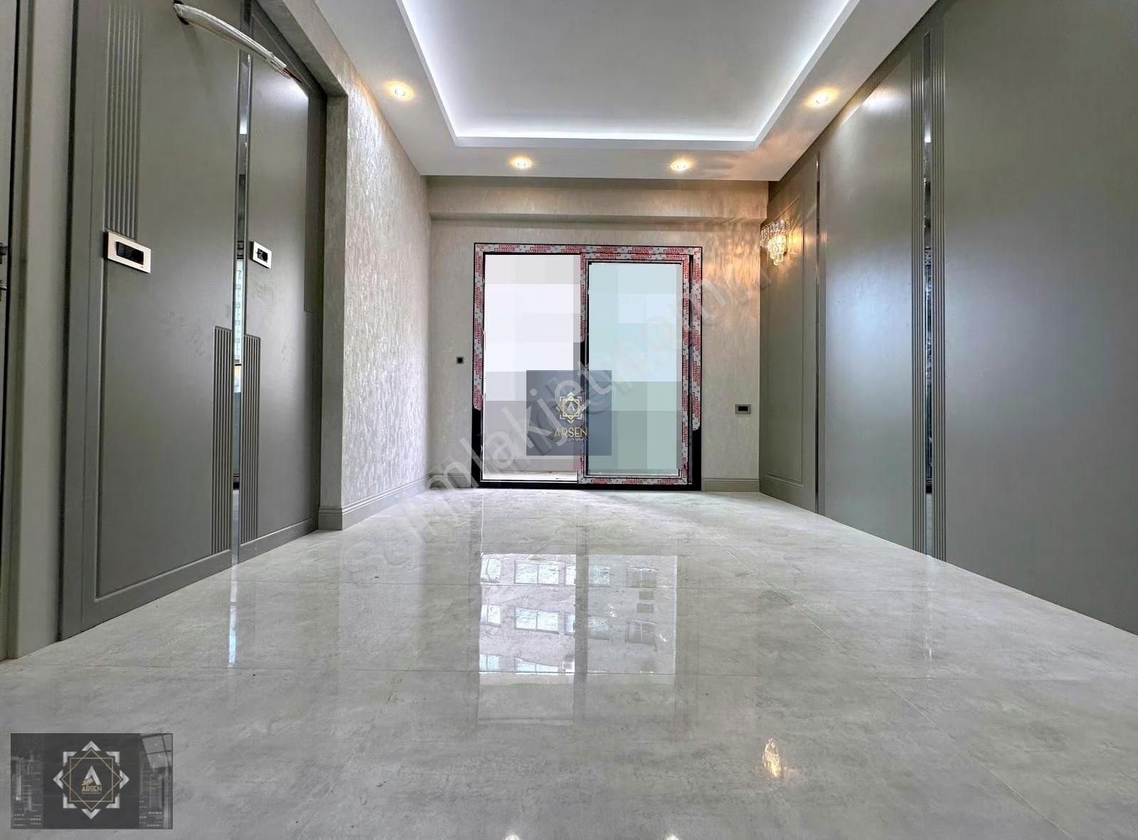 Arsenden Şemiklerde Siteiçi Ultra Lüx Dizayn Satılık Daireler - Görsel 22
