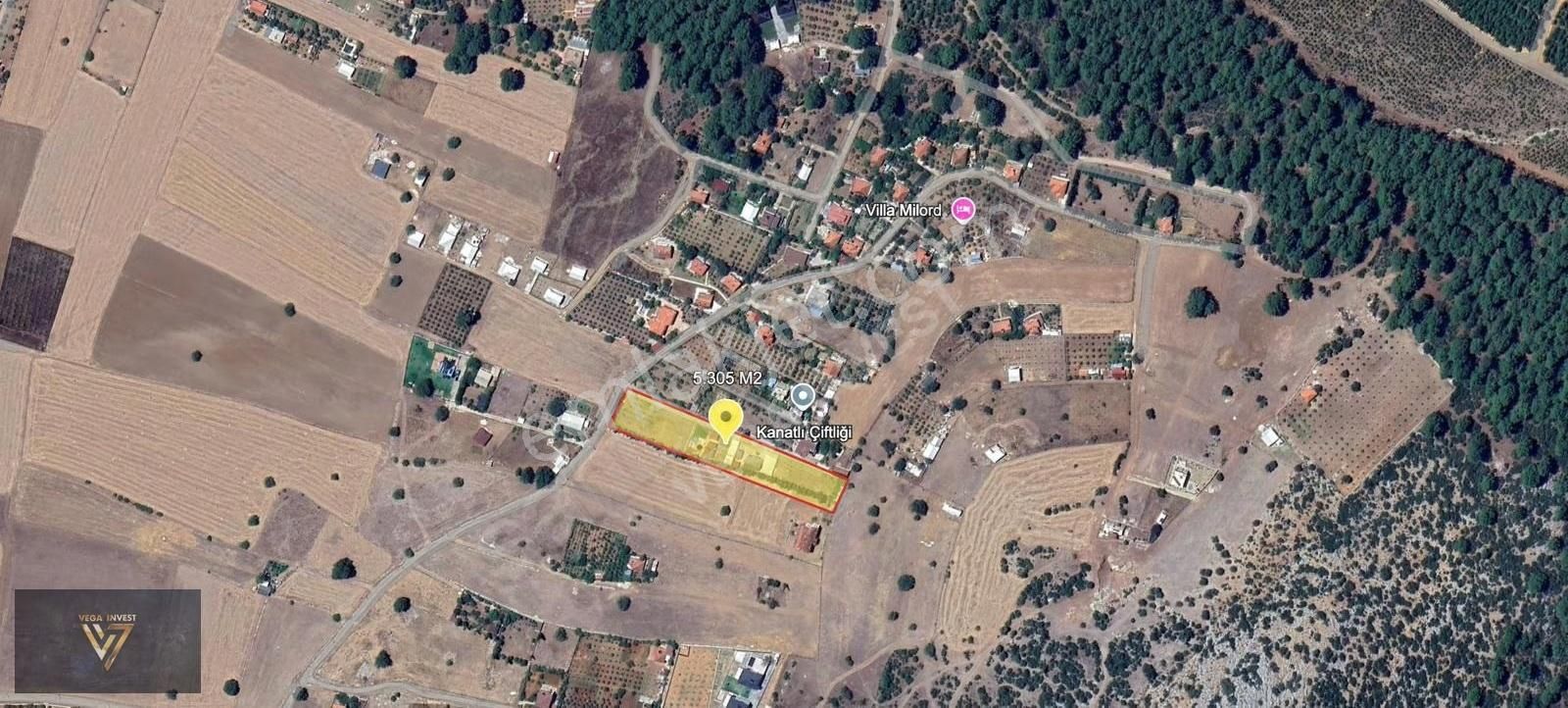 Bayatbadem'lerinde 5300 M2 İçinde 2 Adet Çiftlik Evi Vega Invest - Görsel 4