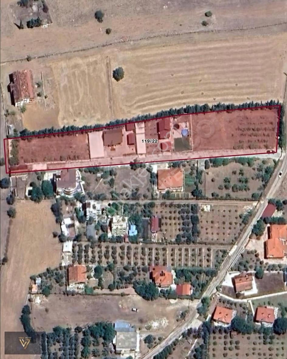 Bayatbadem'lerinde 5300 M2 İçinde 2 Adet Çiftlik Evi Vega Invest - Görsel 12