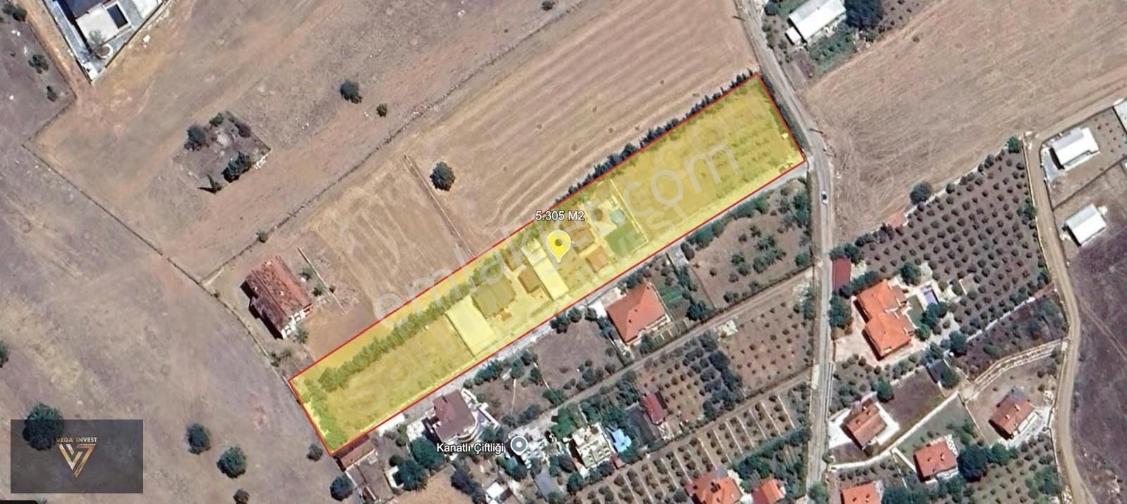 Bayatbadem'lerinde 5300 M2 İçinde 2 Adet Çiftlik Evi Vega Invest - Görsel 2