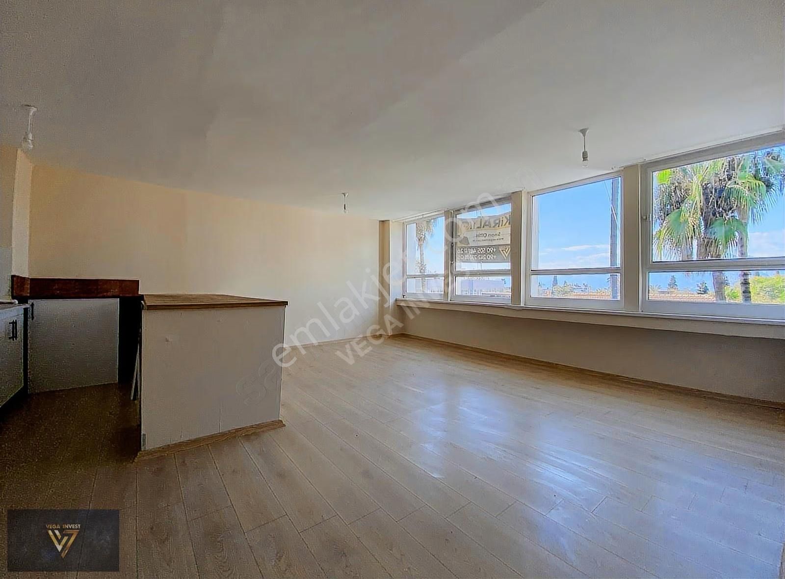 Işıklar Caddesinde Klimalı Ve Deniz Manzaralı Daire/ofis - Görsel 5