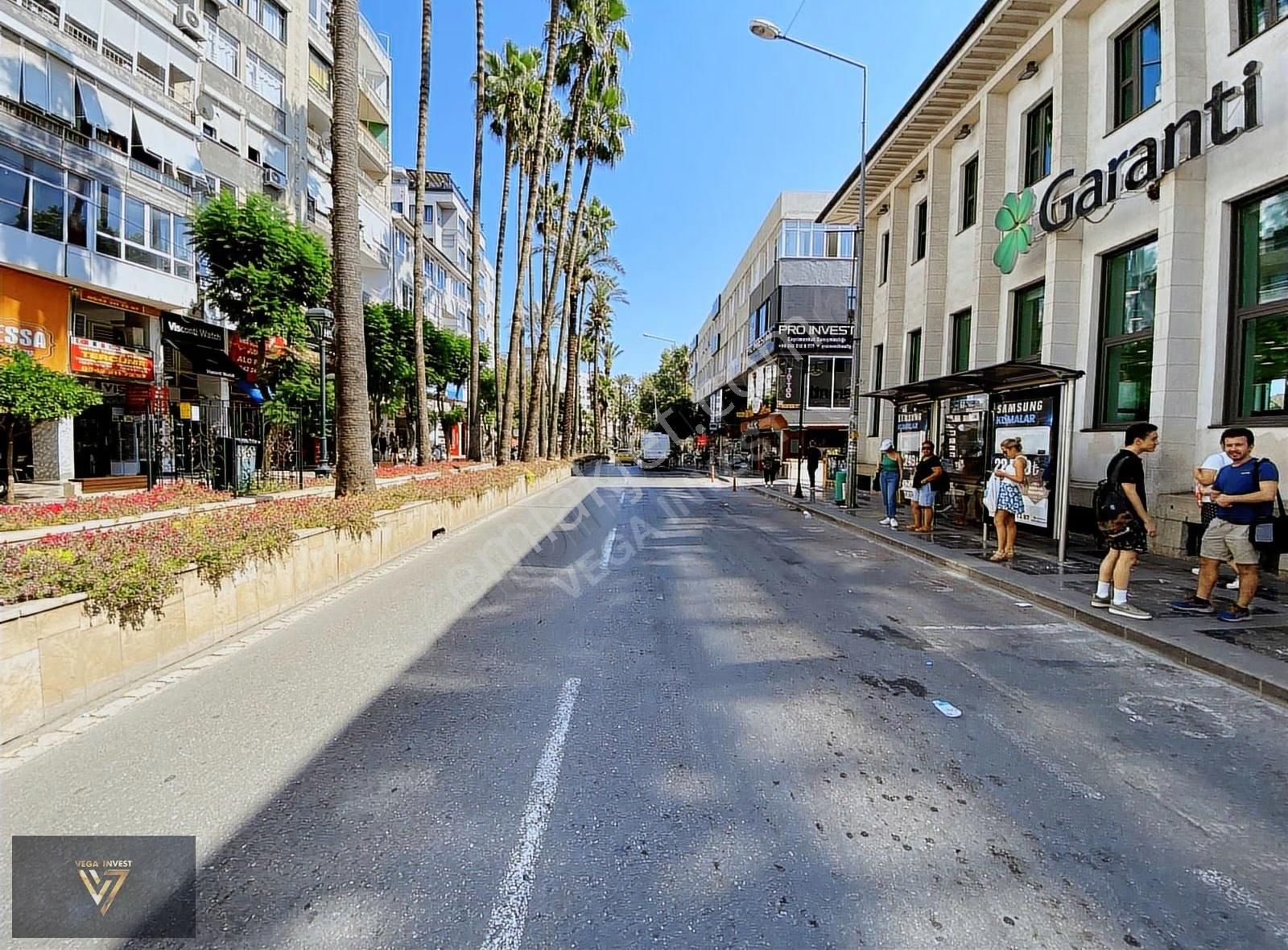 Işıklar Caddesinde Klimalı Ve Deniz Manzaralı Daire/ofis - Görsel 25