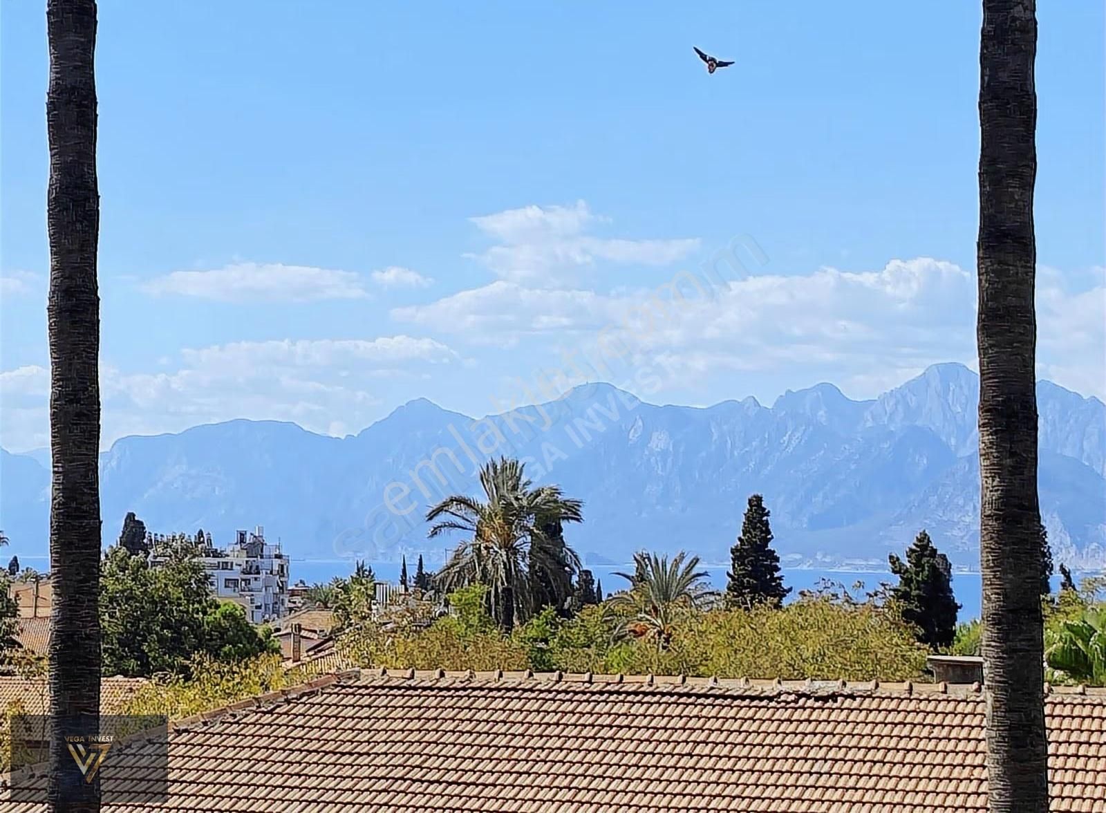 Işıklar Caddesinde Klimalı Ve Deniz Manzaralı Daire/ofis - Görsel 3