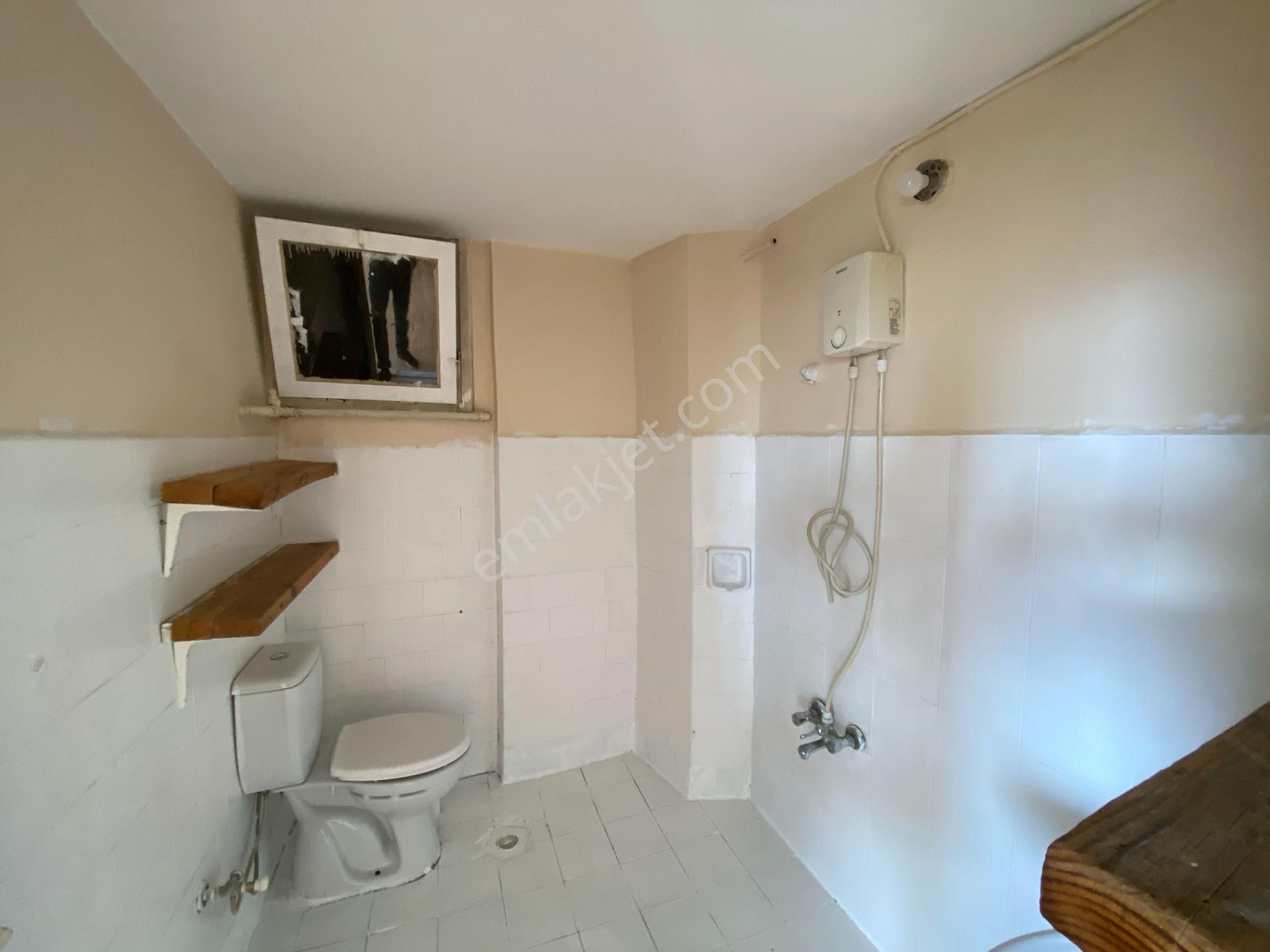 Işıklar Caddesinde Klimalı Ve Deniz Manzaralı Daire/ofis - Görsel 18